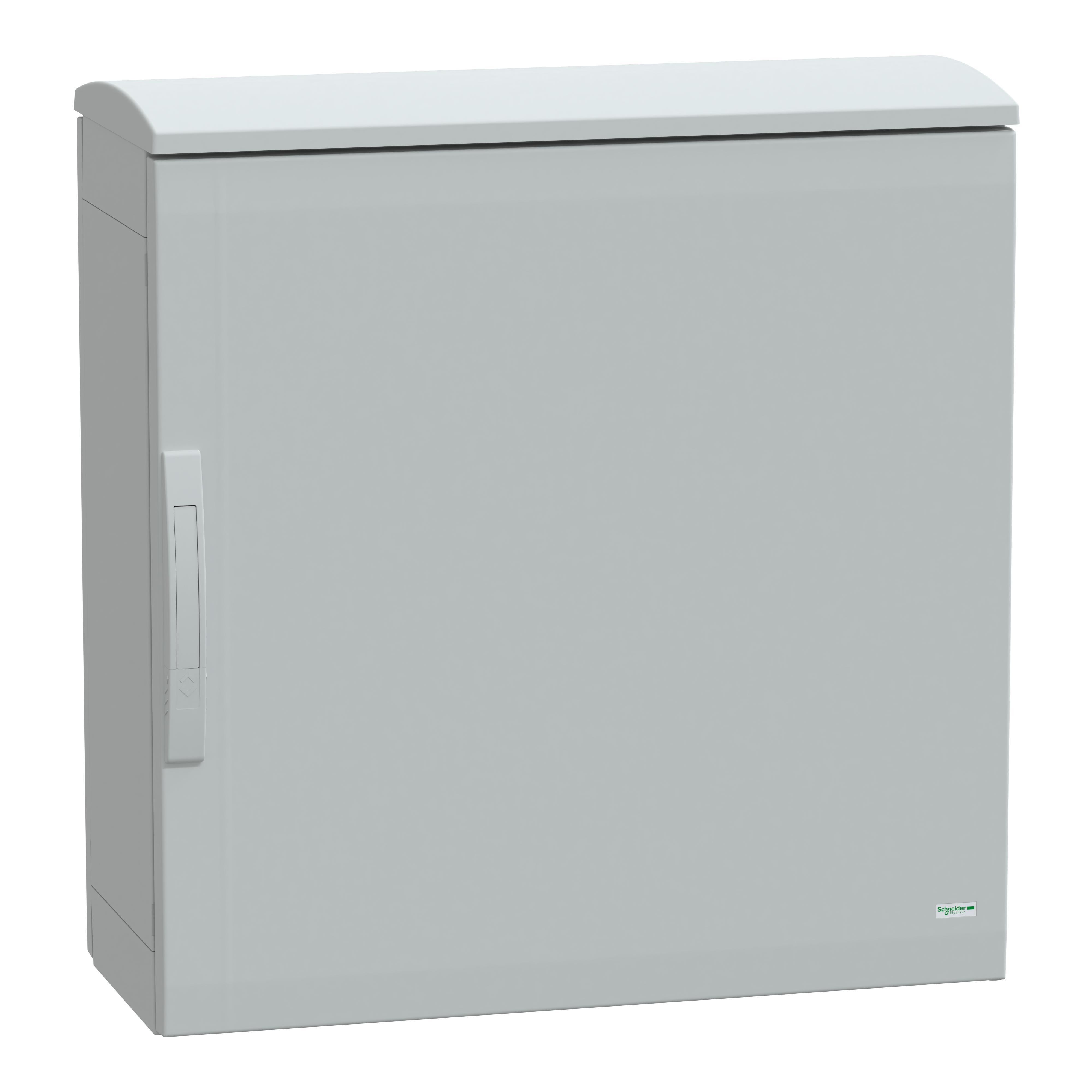 Schneider Electric NSYPLAT773G Floor Mount Enclosures