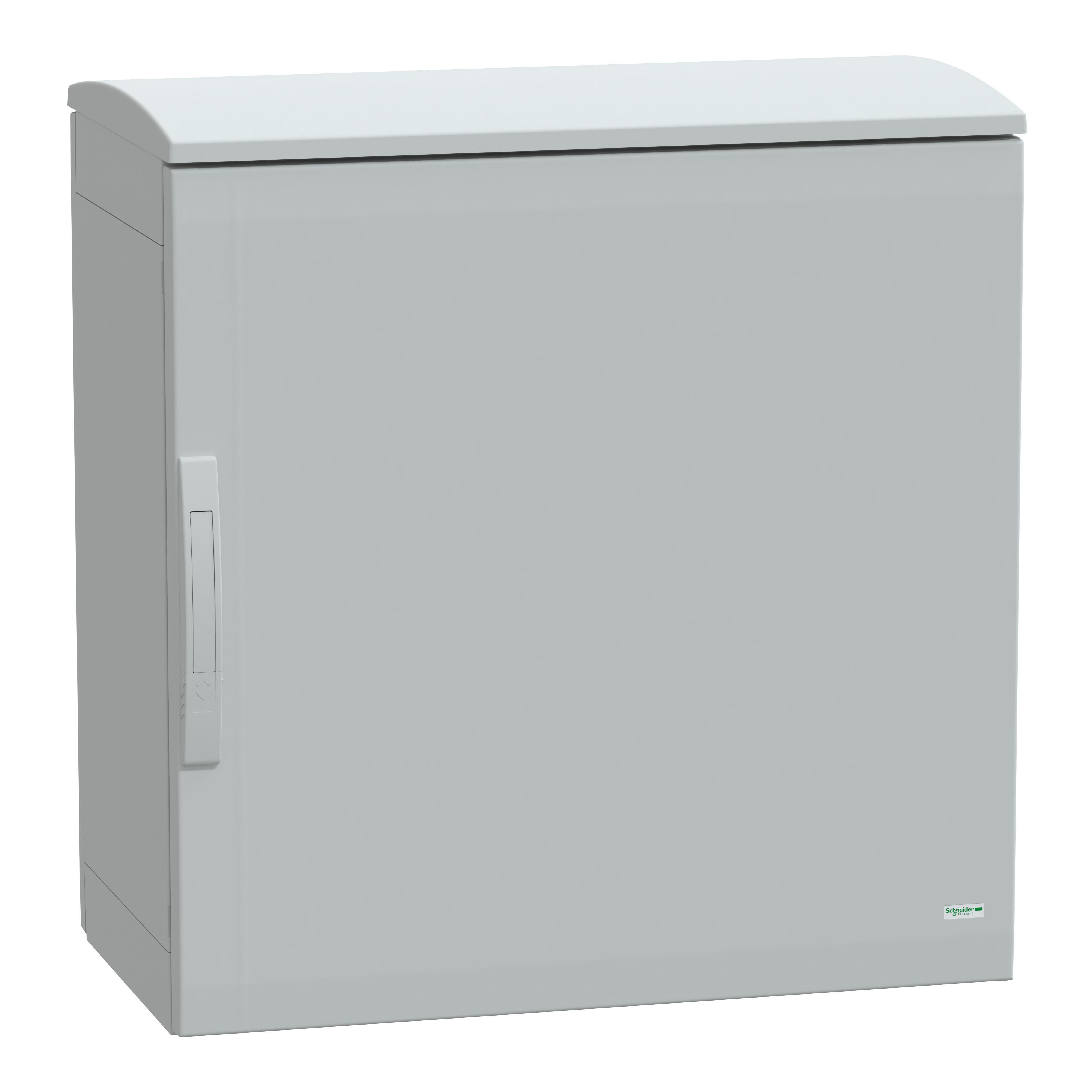 Schneider Electric NSYPLAT774G Floor Mount Enclosures