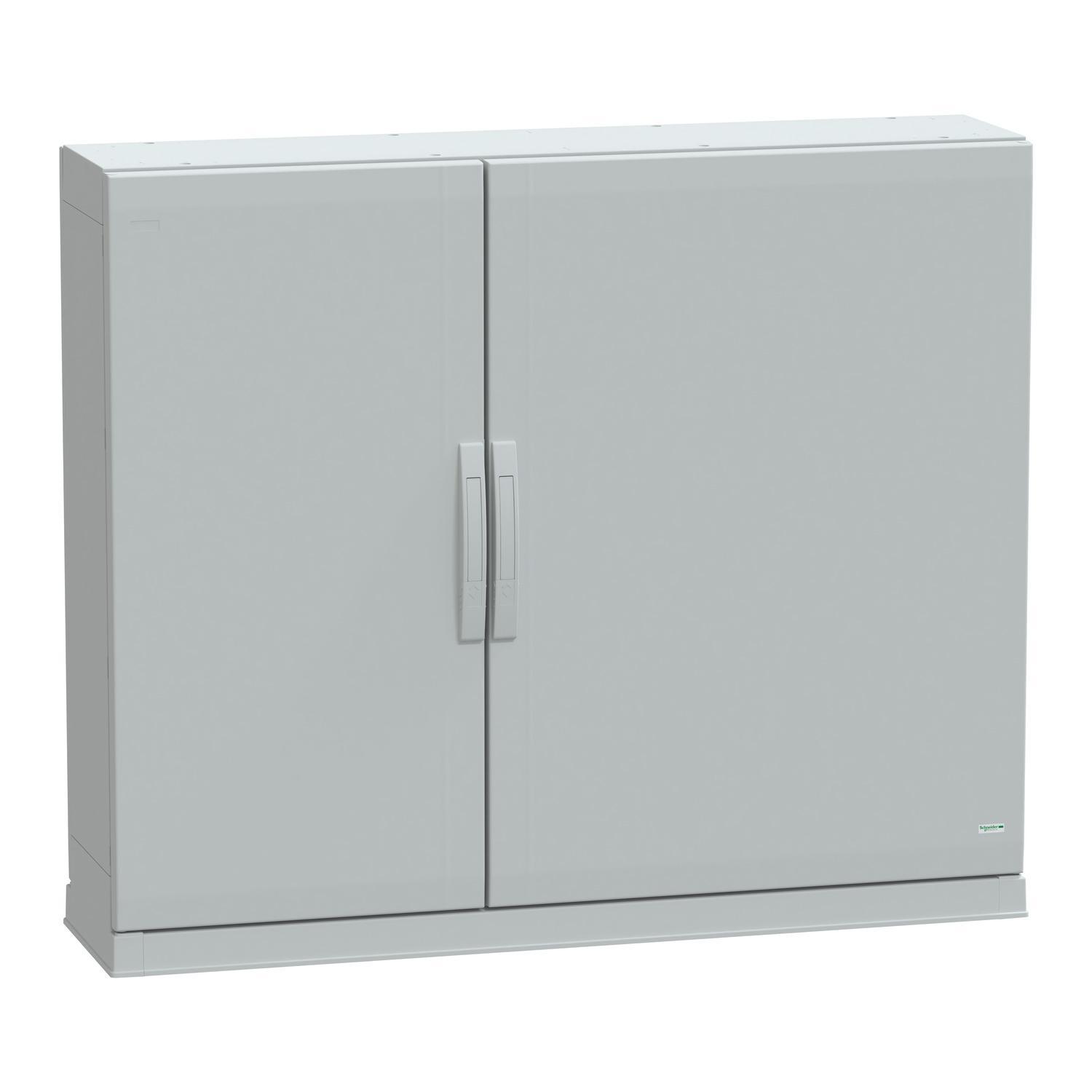 Schneider Electric NSYPLAZ10123G Floor Mount Enclosures