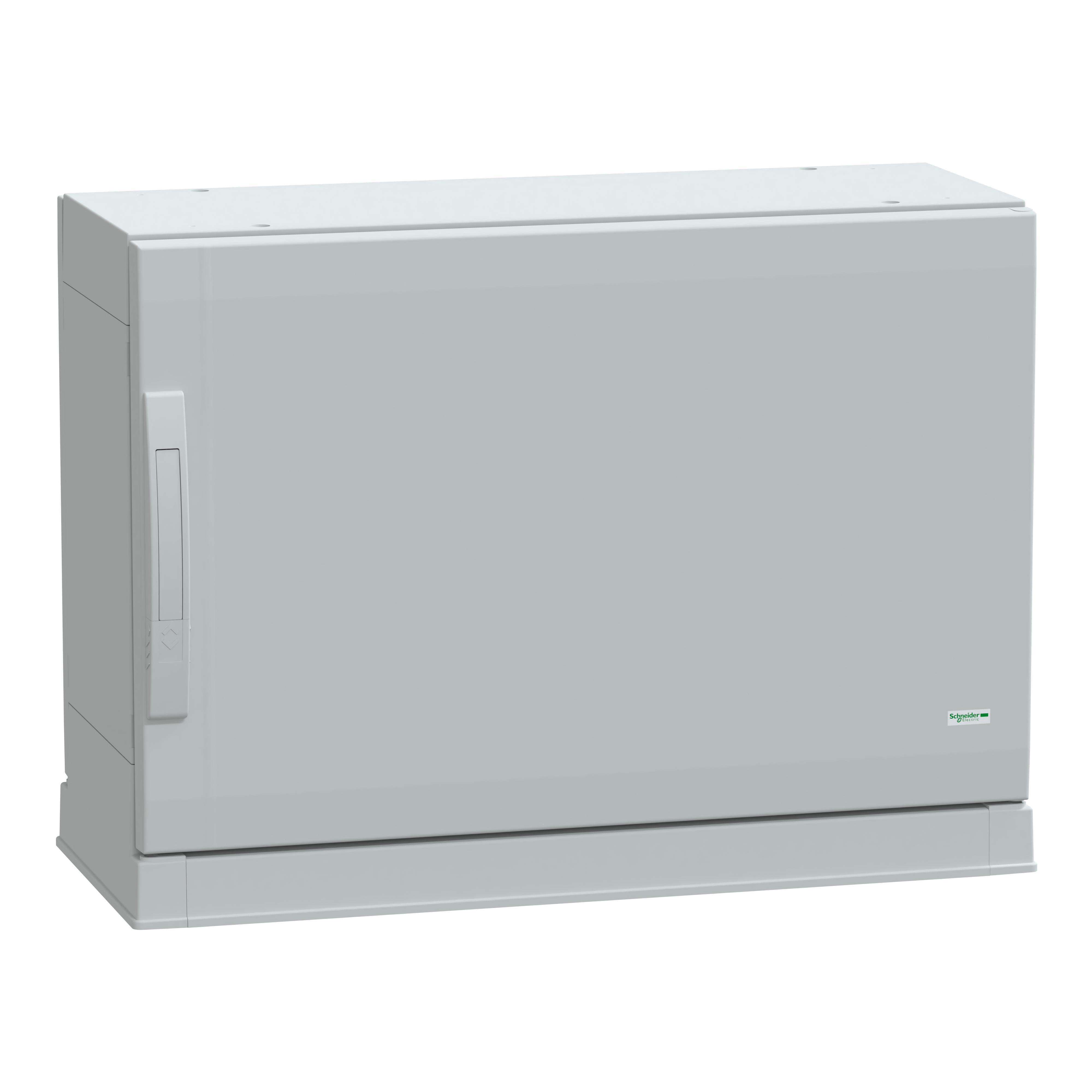 Schneider Electric NSYPLAZ573G Floor Mount Enclosures
