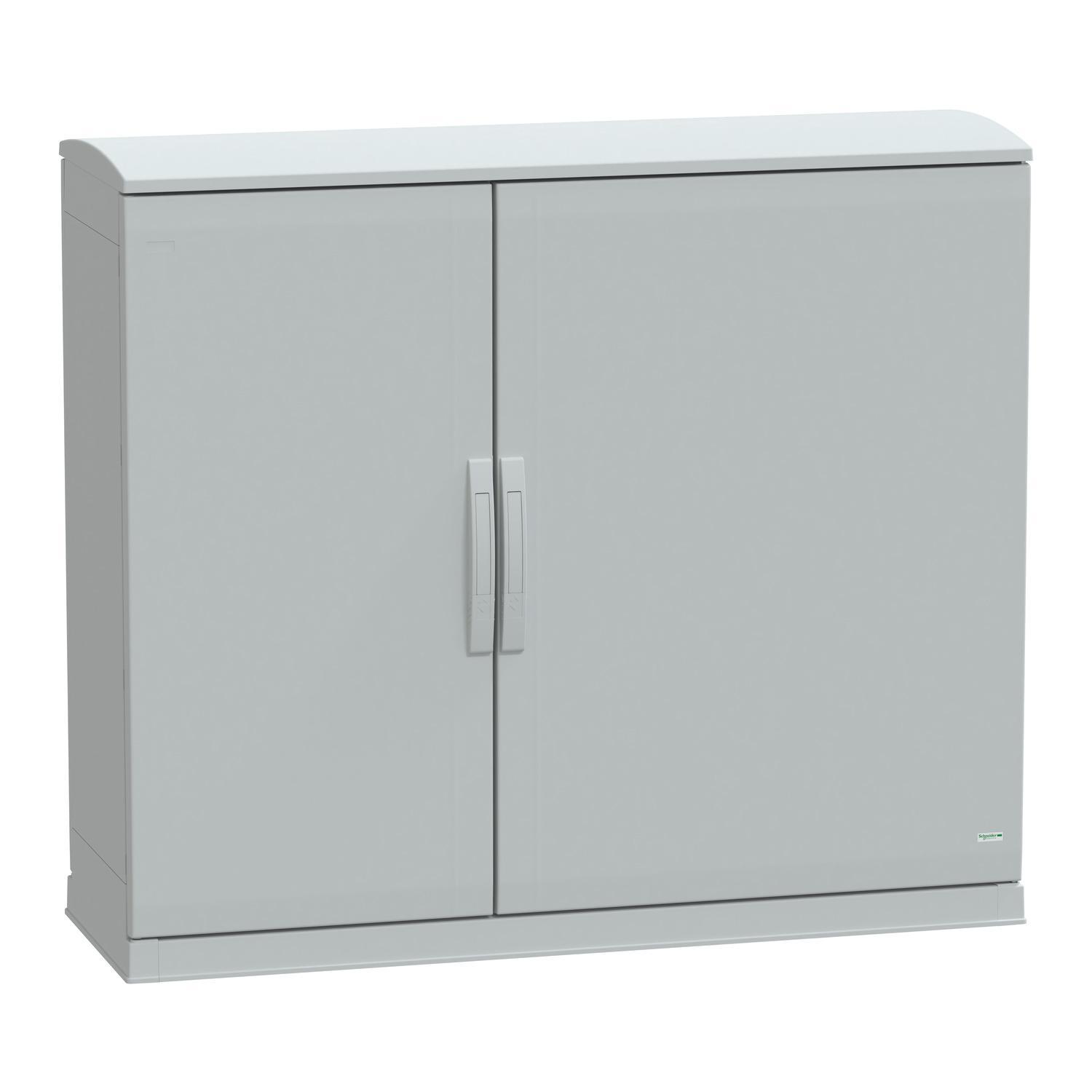 Schneider Electric NSYPLAZT10124G Floor Mount Enclosures