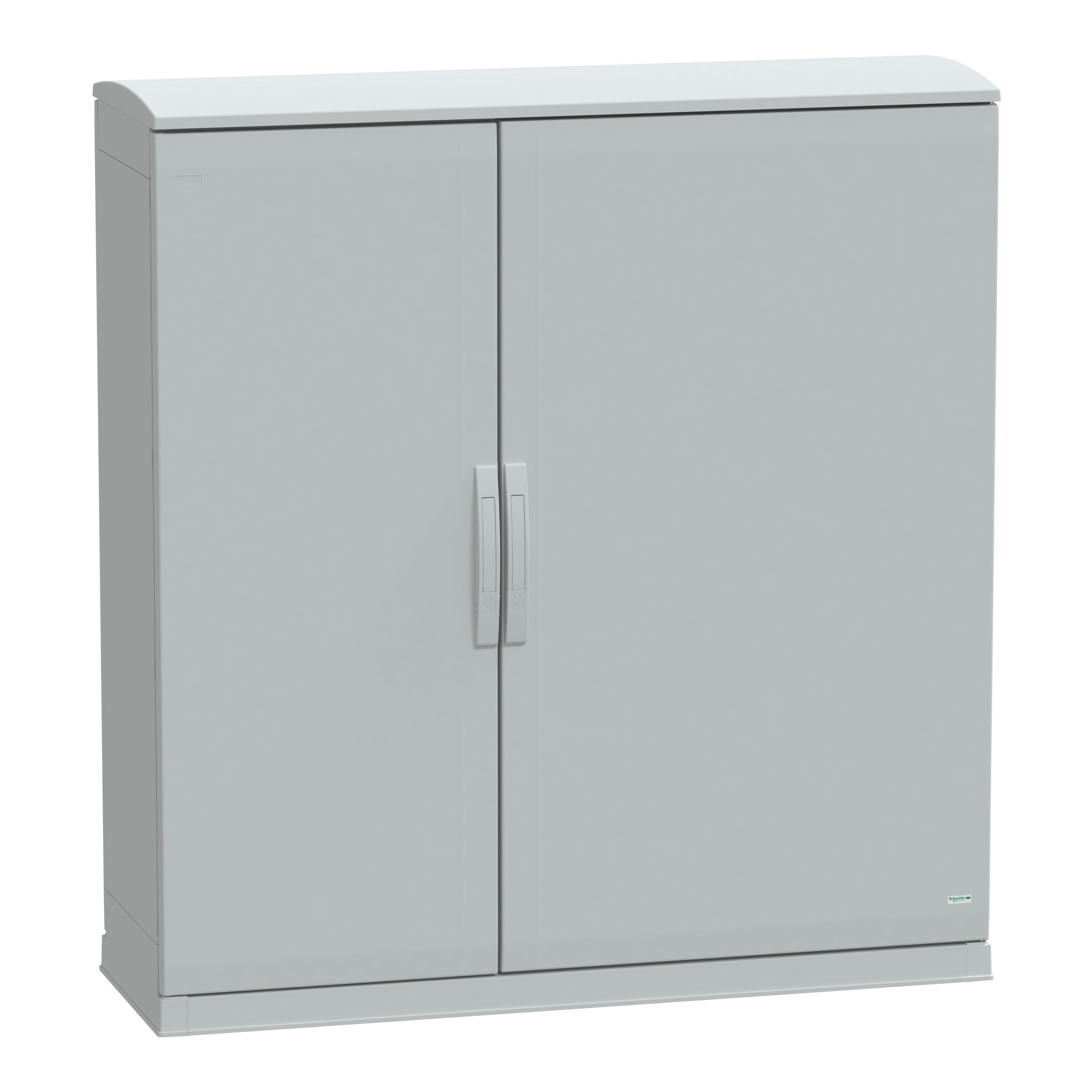 Schneider Electric NSYPLAZT12124G Floor Mount Enclosures