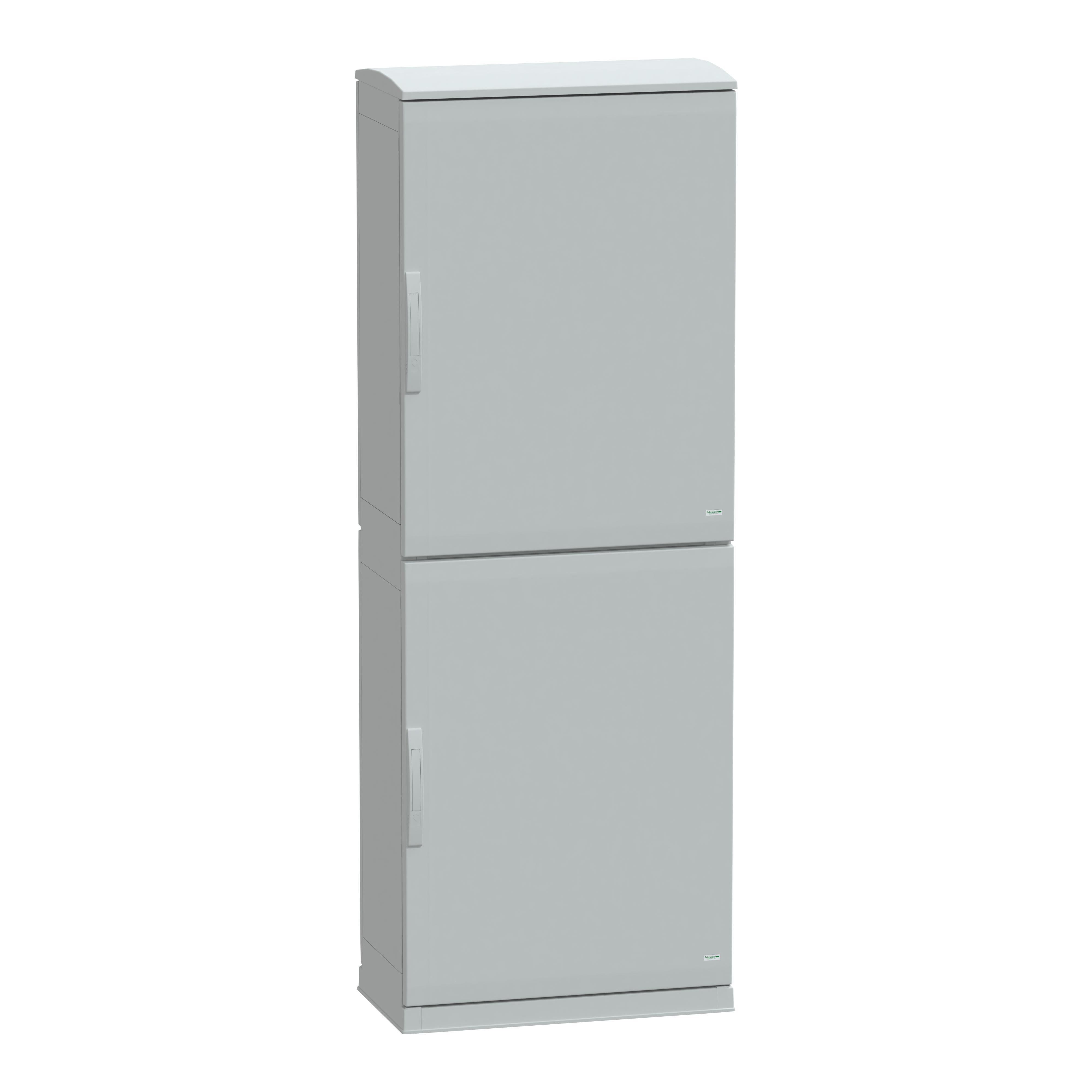 Schneider Electric NSYPLAZT2074G Floor Mount Enclosures
