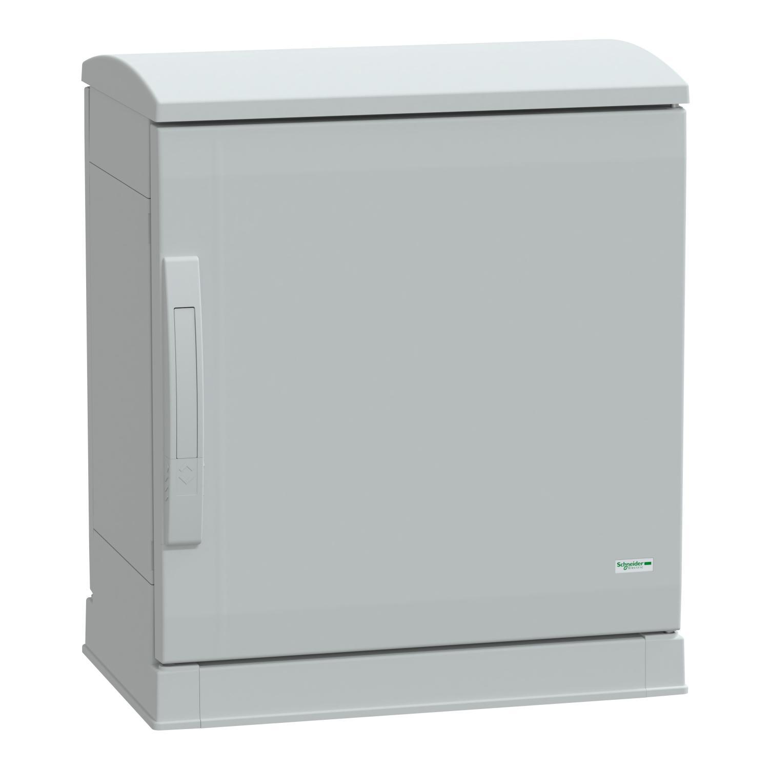 Schneider Electric NSYPLAZT553G Floor Mount Enclosures