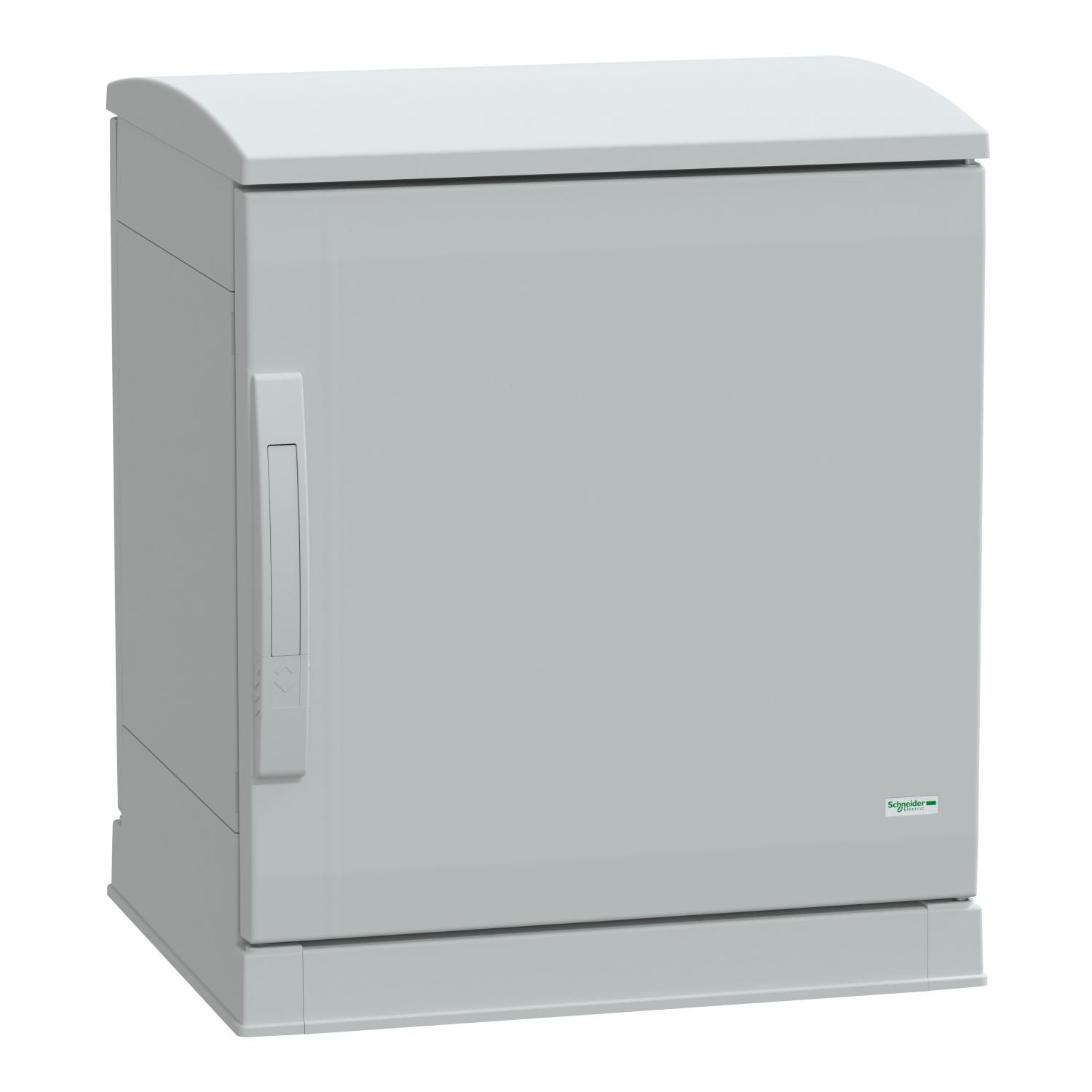 Schneider Electric NSYPLAZT554G Floor Mount Enclosures