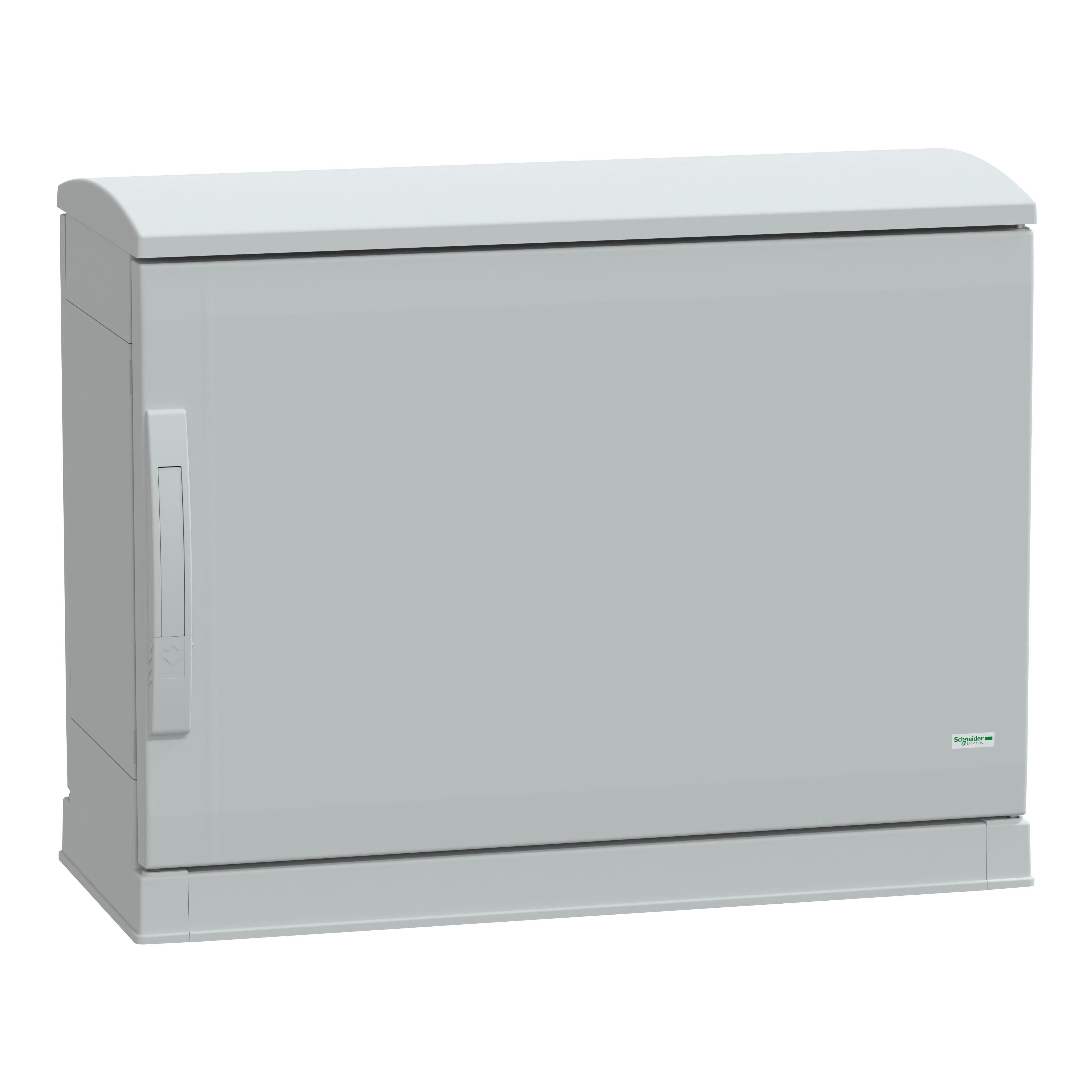 Schneider Electric NSYPLAZT573G Floor Mount Enclosures