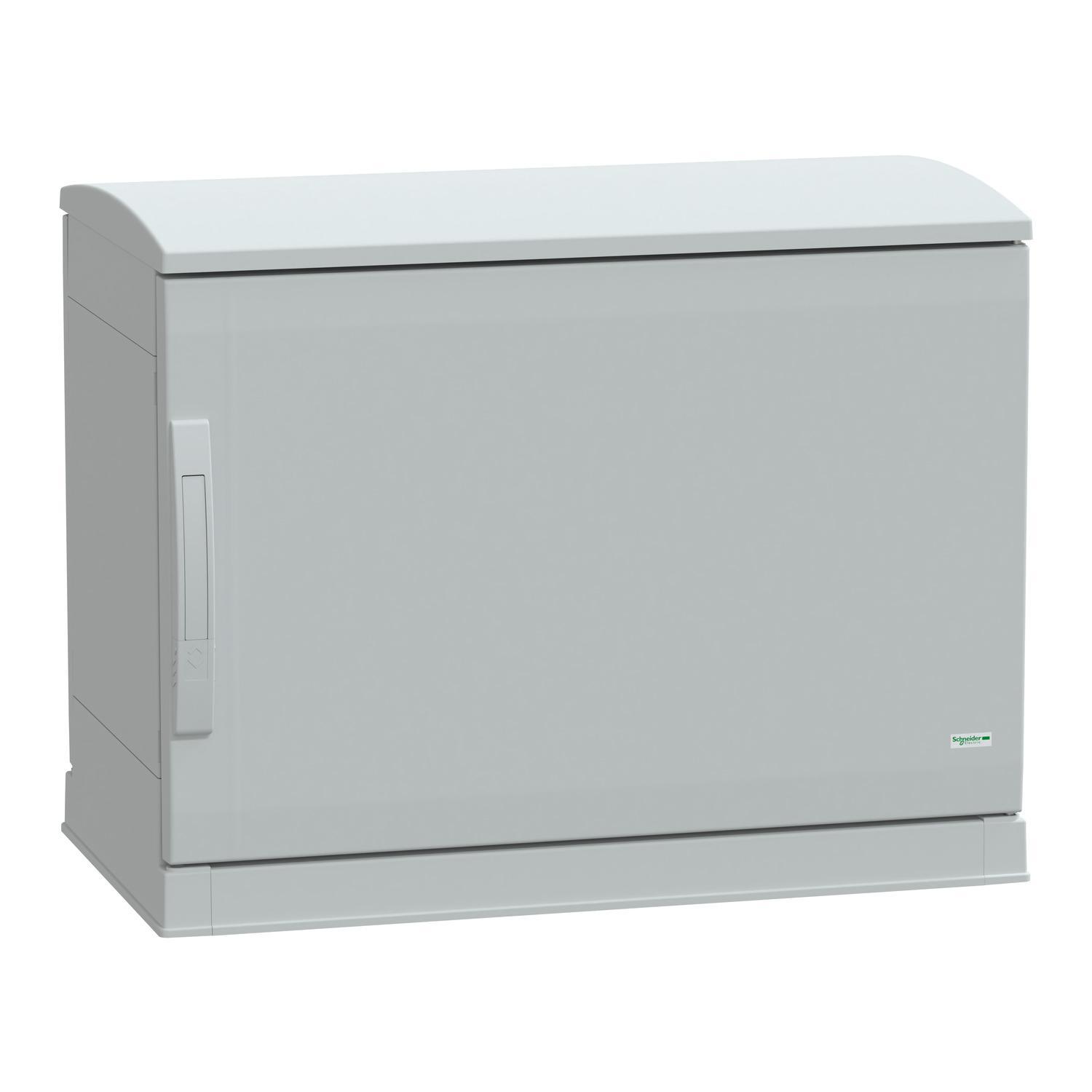 Schneider Electric NSYPLAZT574G Floor Mount Enclosures