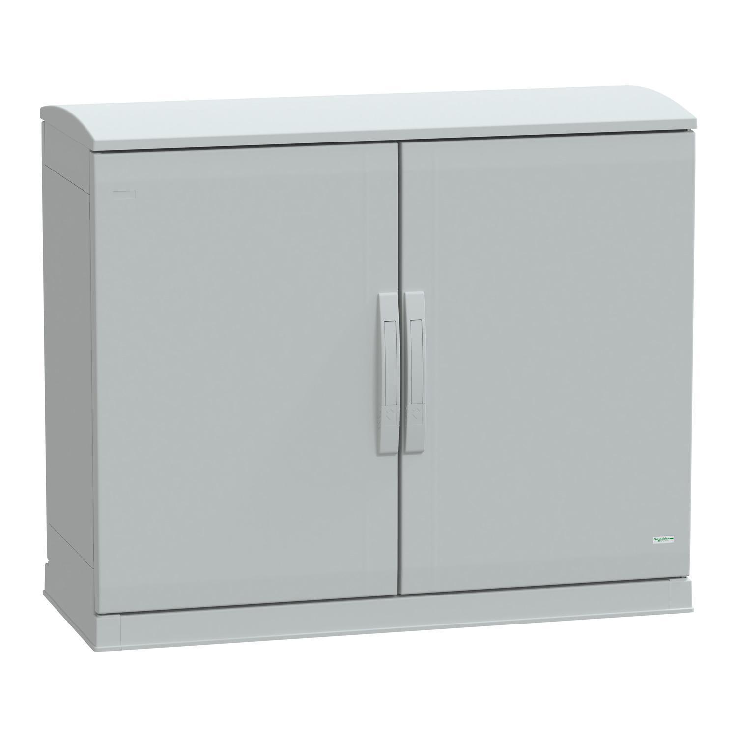 Schneider Electric NSYPLAZT7104G Floor Mount Enclosures
