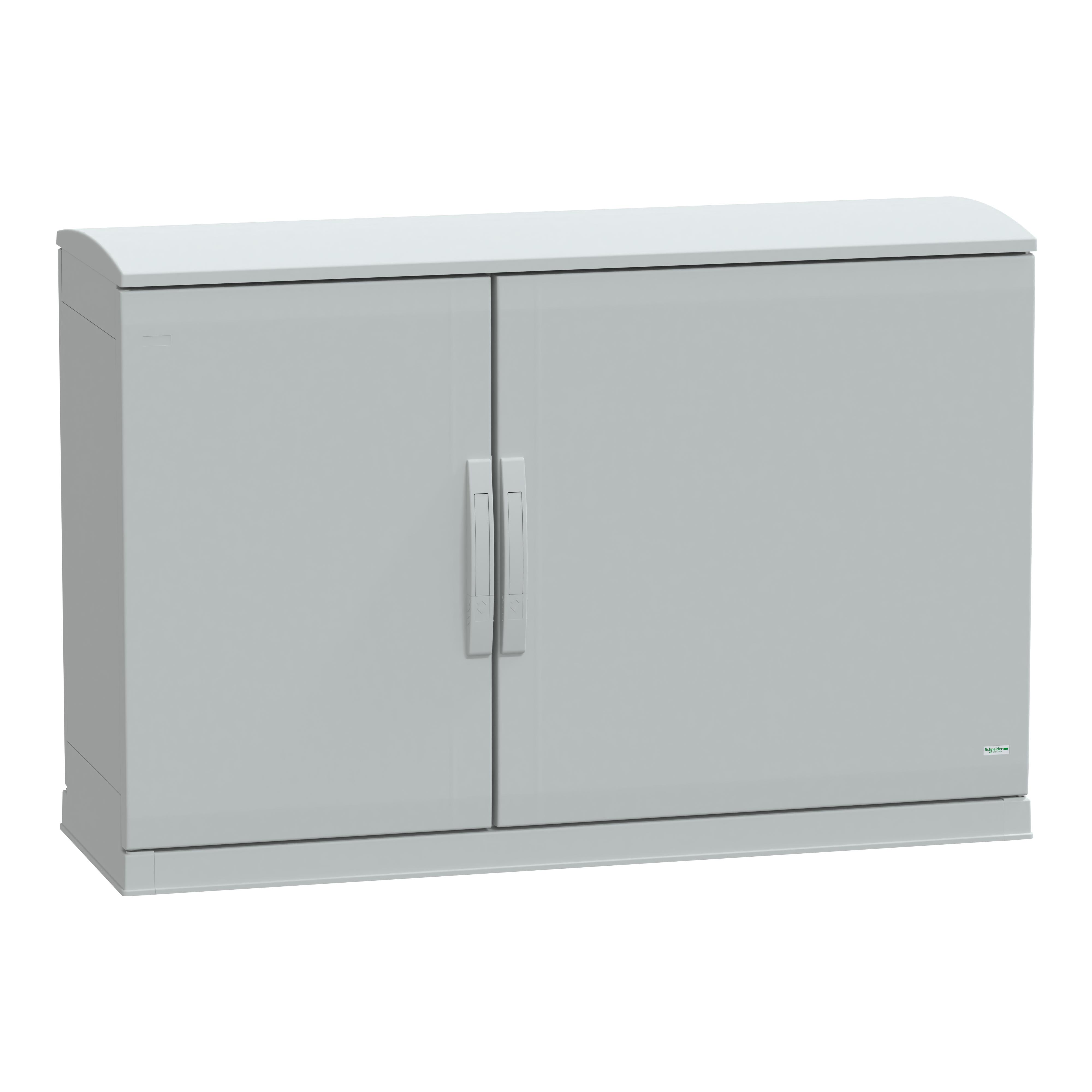 Schneider Electric NSYPLAZT7124G Floor Mount Enclosures