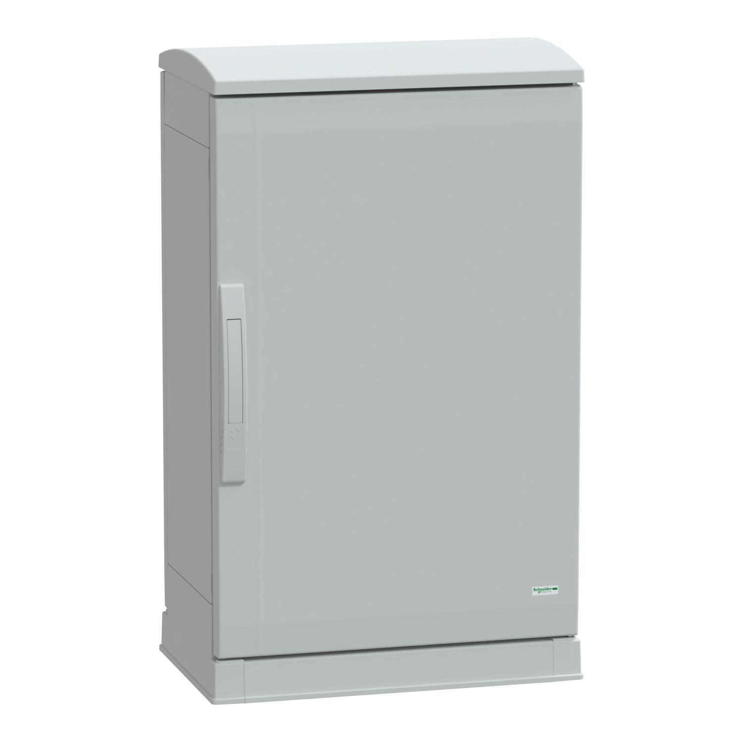 Schneider Electric NSYPLAZT753G Floor Mount Enclosures
