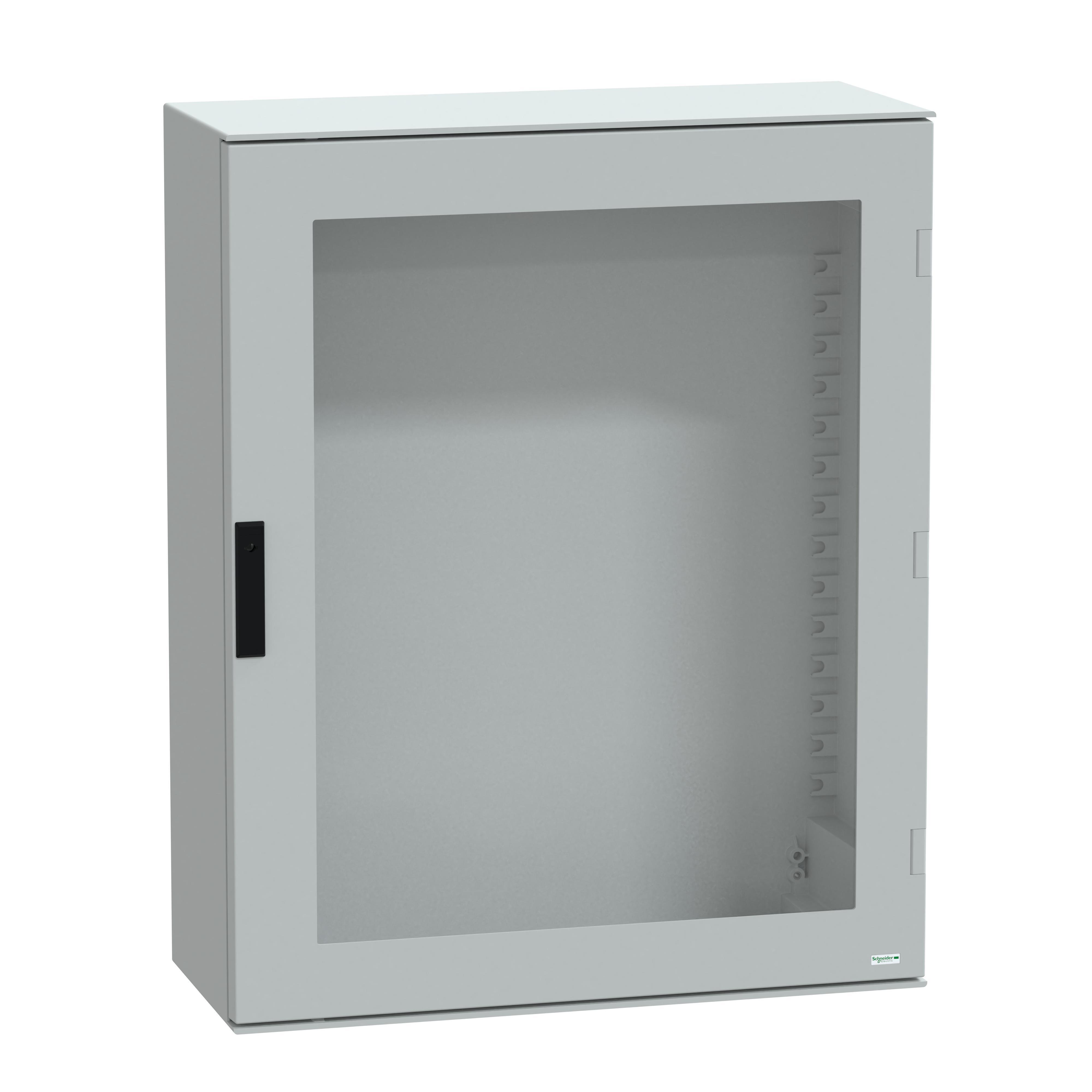 Schneider Electric NSYPLM108TG Wall Mount Enclosures