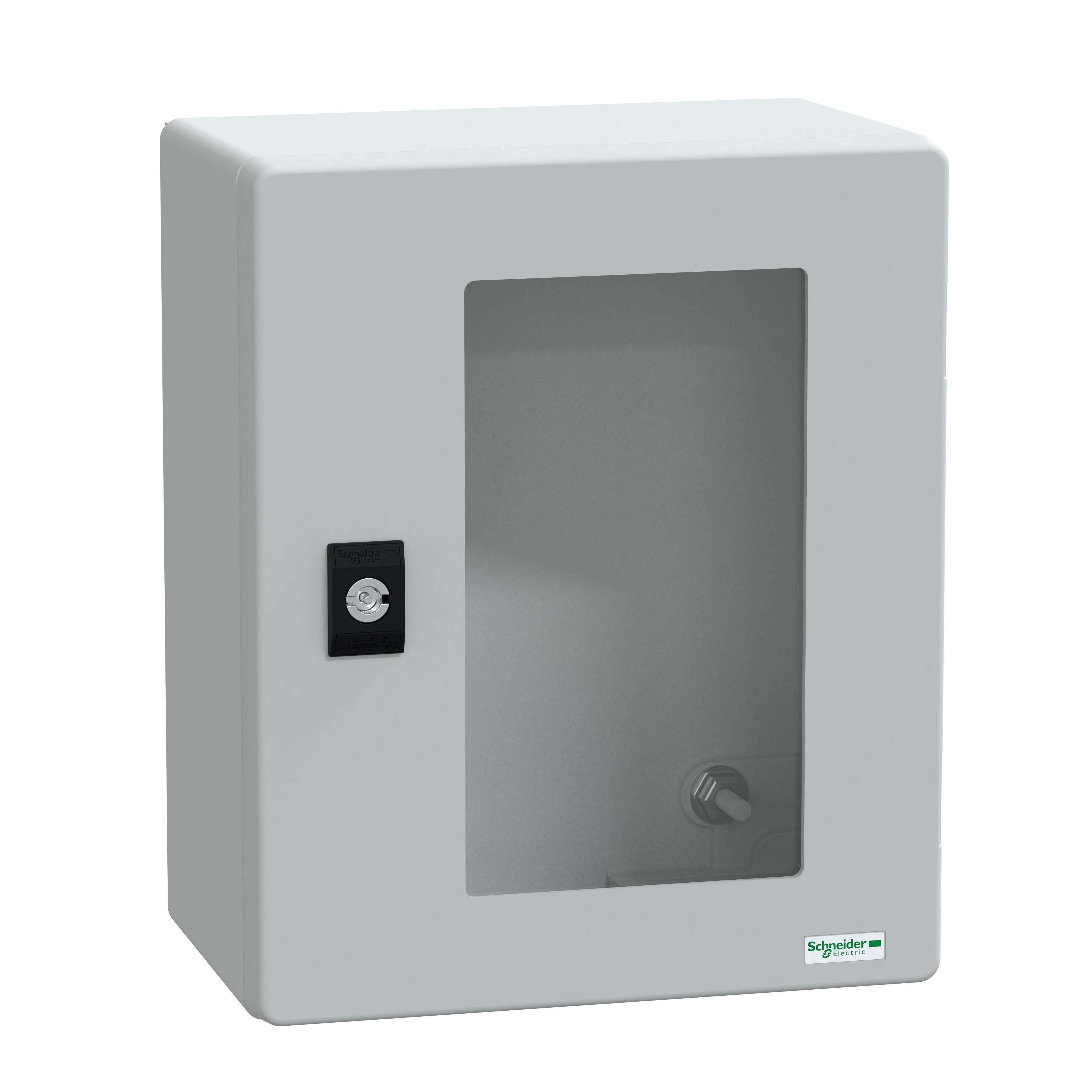 Schneider Electric NSYPLM3025TG Wall Mount Enclosures
