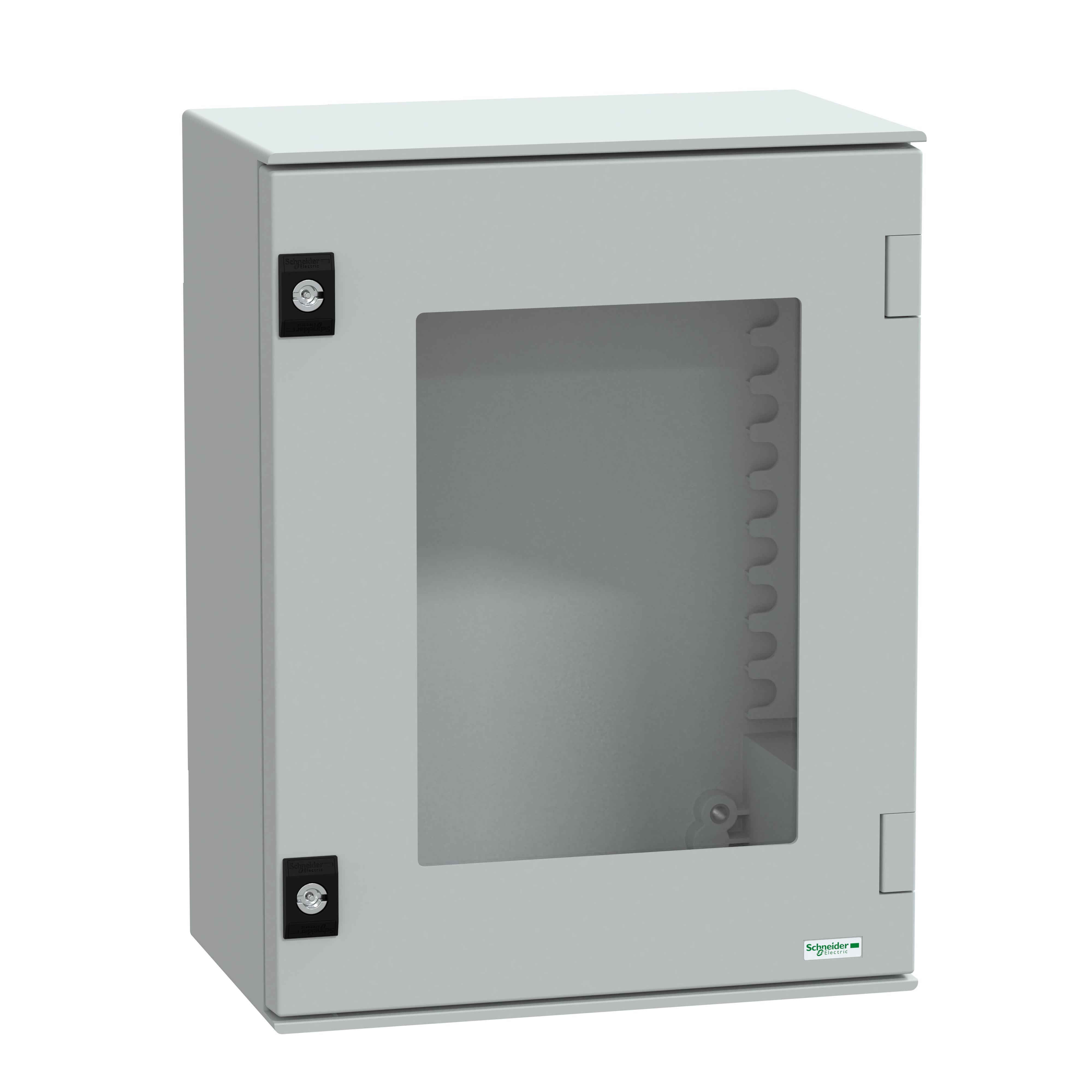 Schneider Electric NSYPLM43TG Wall Mount Enclosures