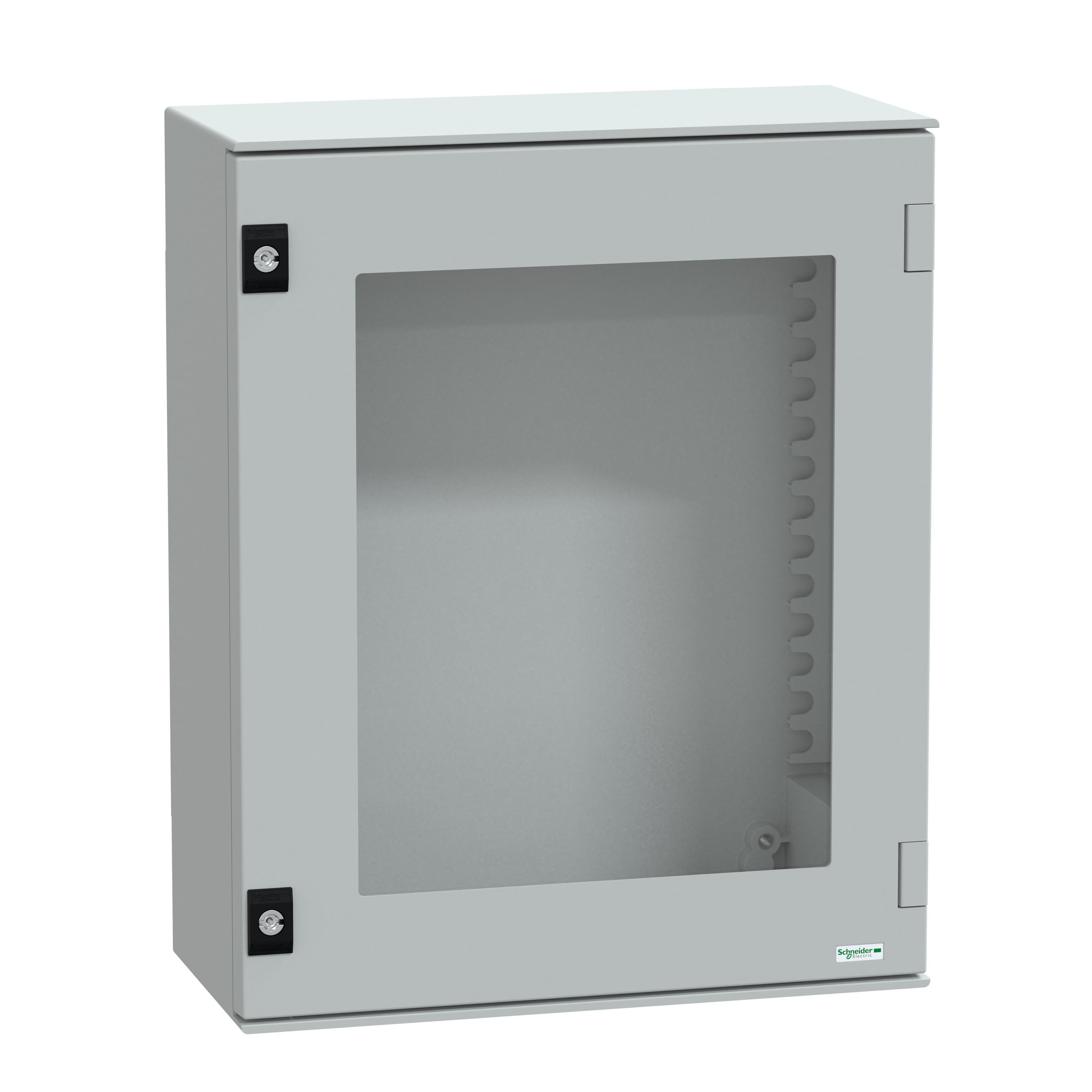 Schneider Electric NSYPLM54TG Wall Mount Enclosures