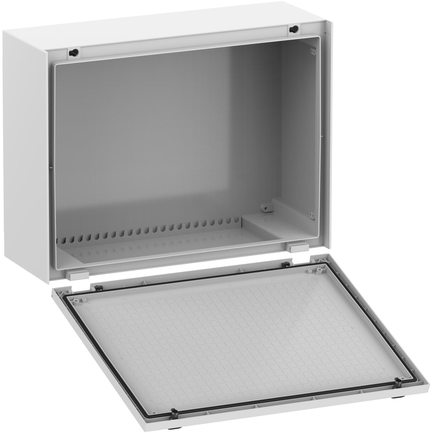 Schneider Electric NSYPLM57G Wall Mount Enclosures