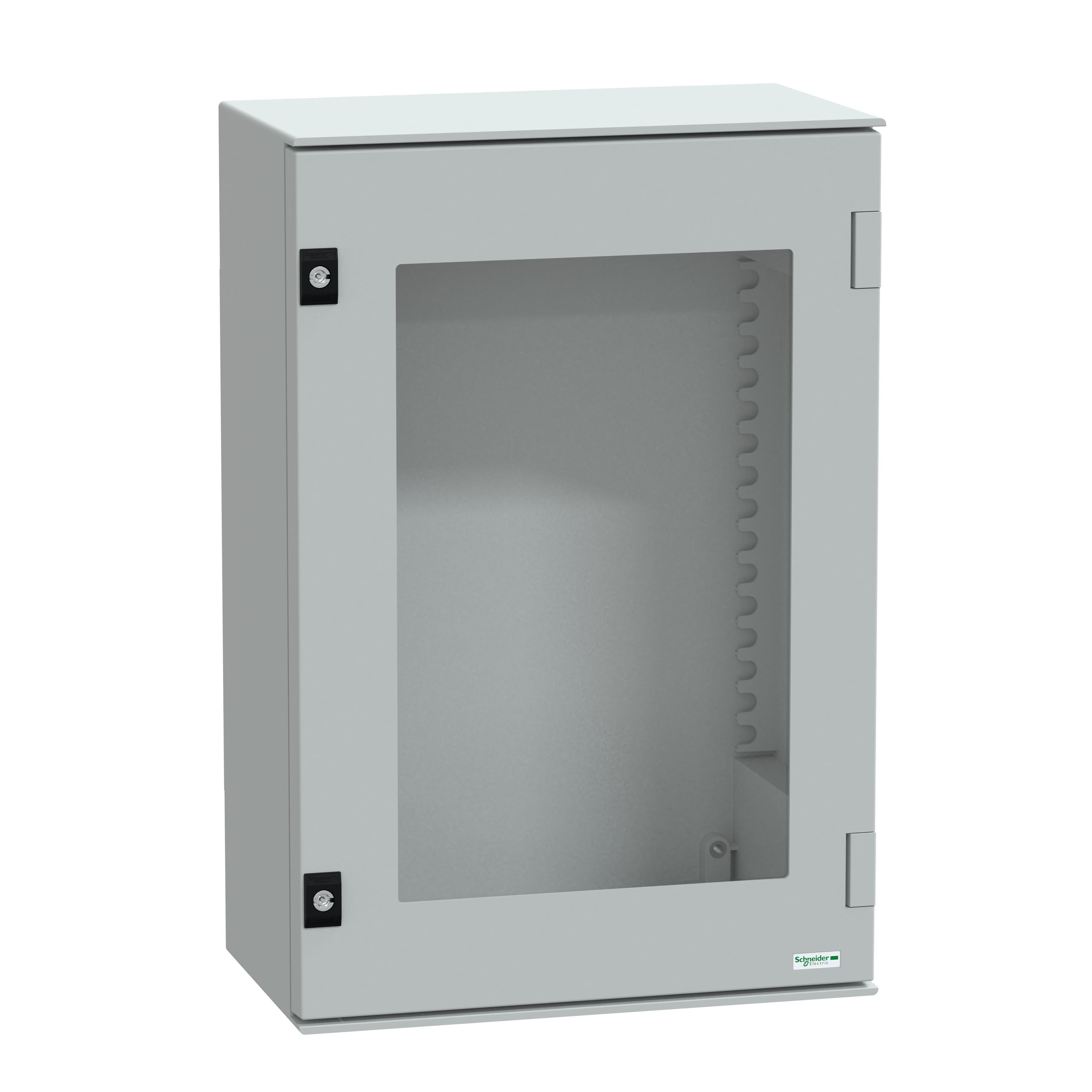 Schneider Electric NSYPLM64TG Wall Mount Enclosures