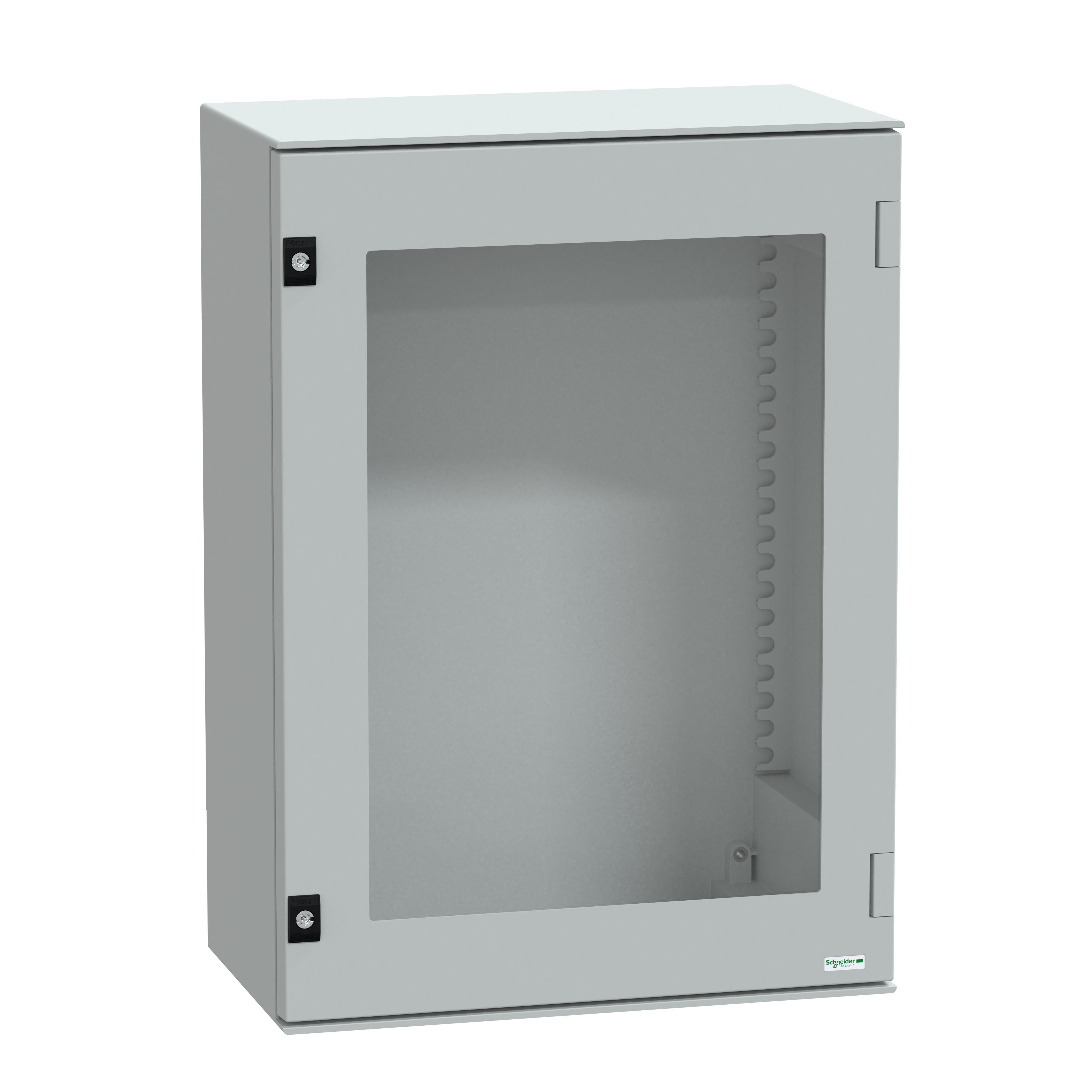 Schneider Electric NSYPLM75TG Wall Mount Enclosures