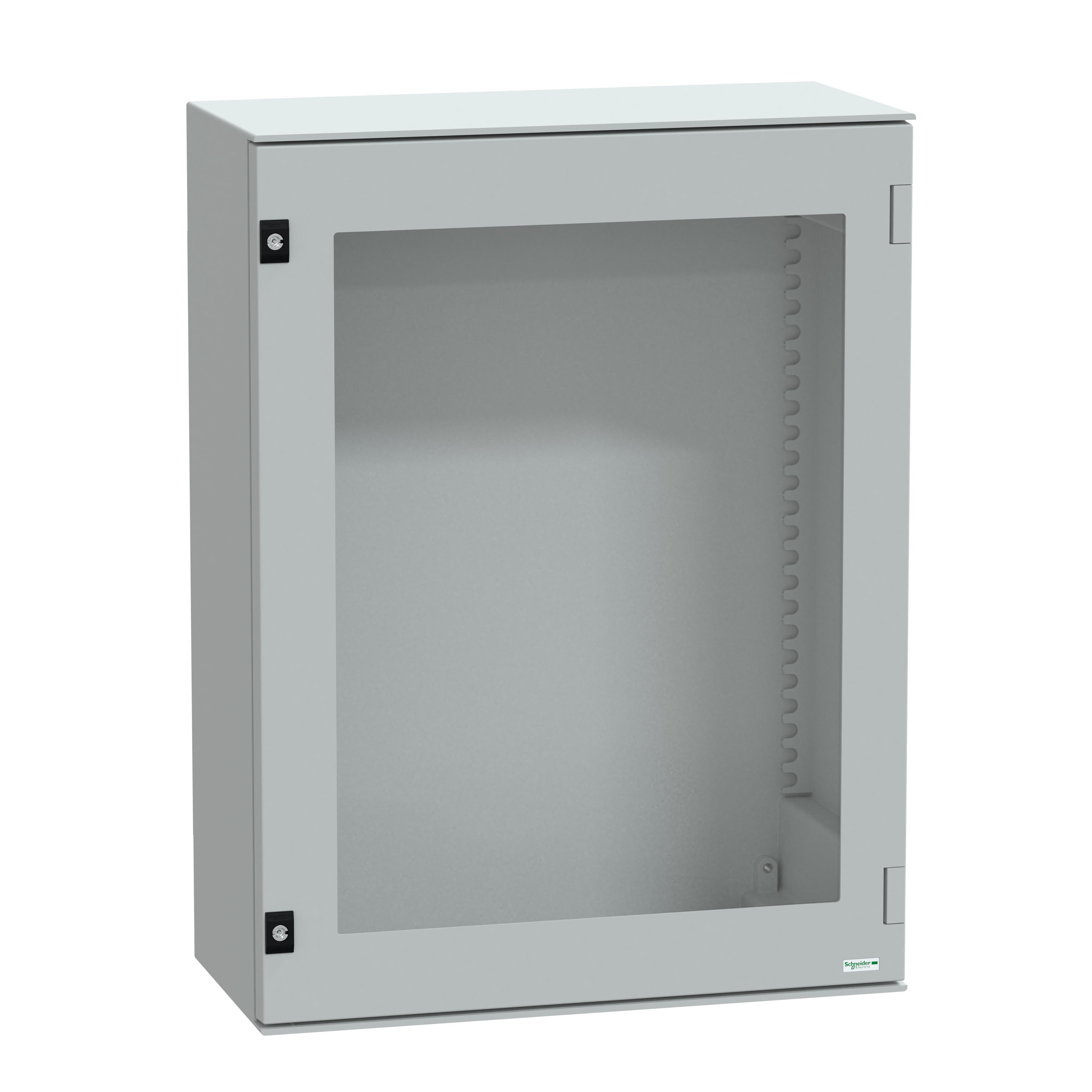 Schneider Electric NSYPLM86TG Wall Mount Enclosures