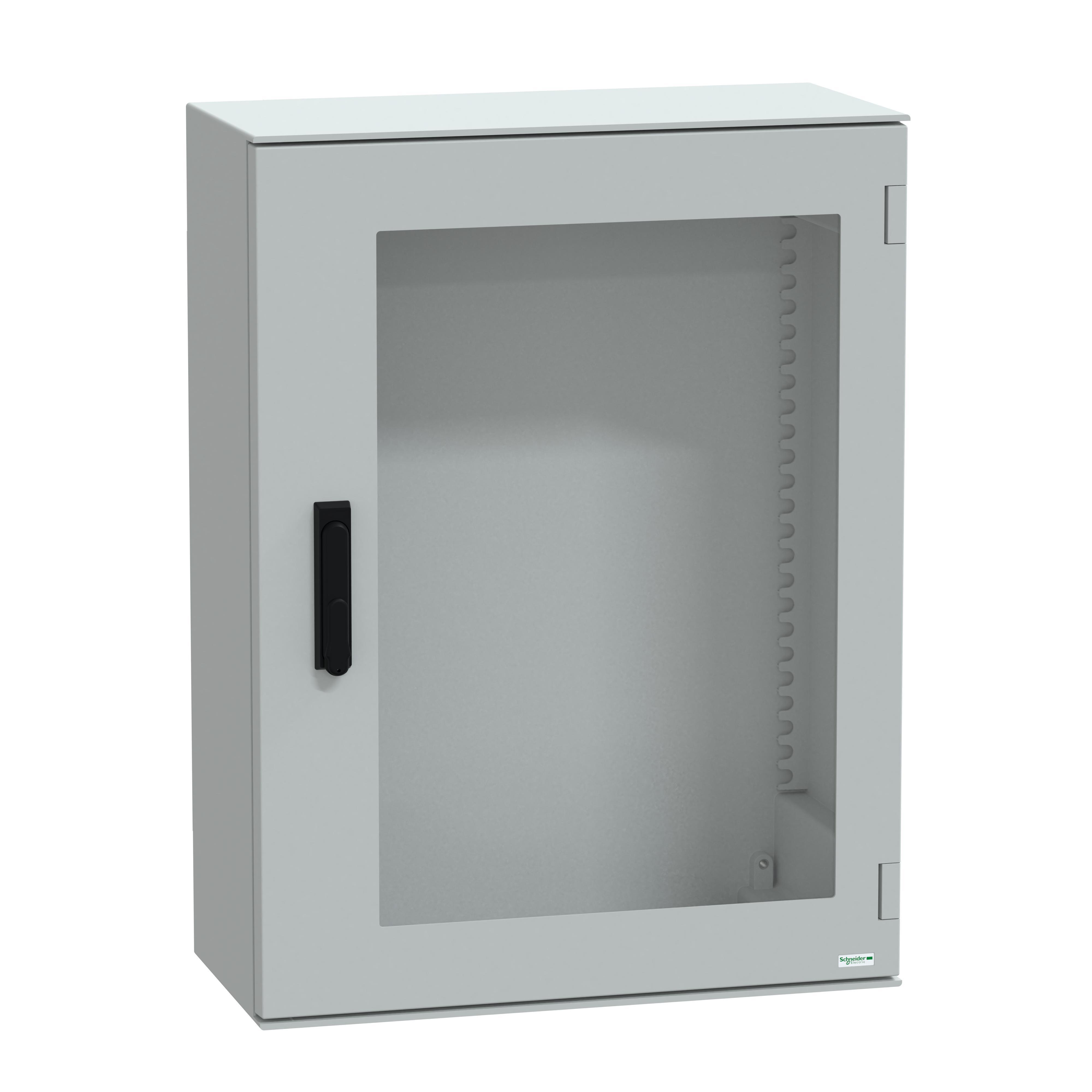 Schneider Electric NSYPLM86TVG Wall Mount Enclosures