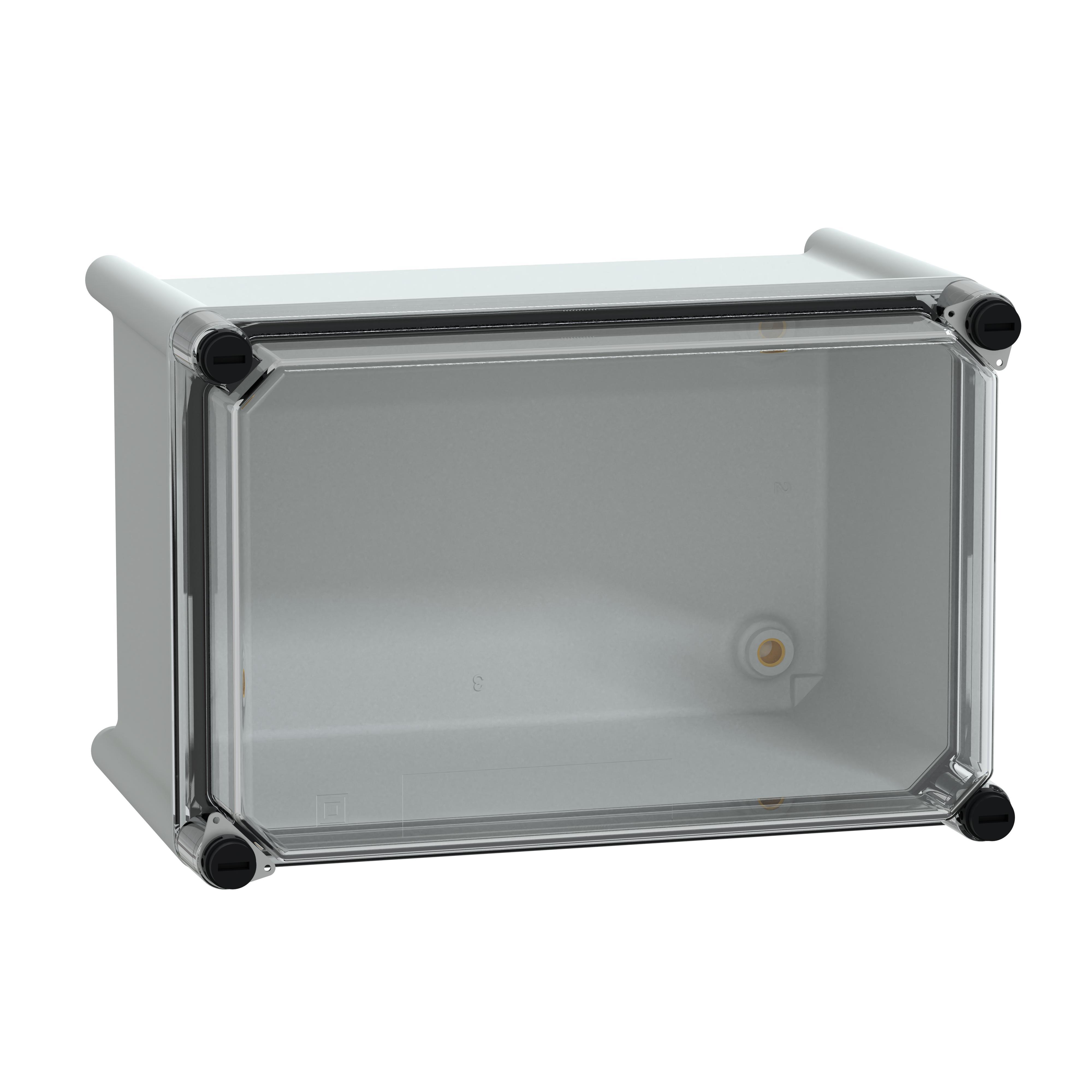 Schneider Electric NSYPLS1827G Modular Enclosure Box Covers