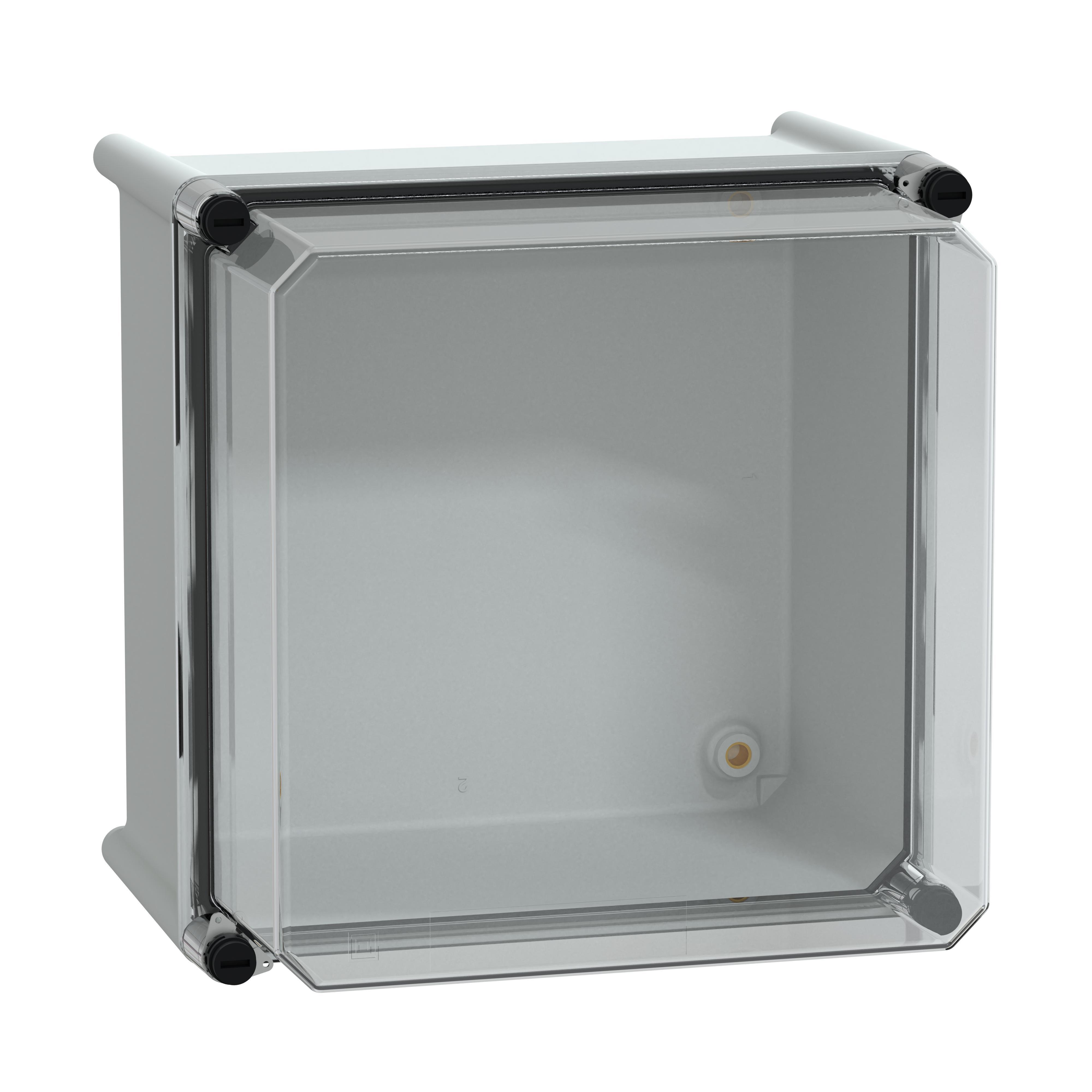 Schneider Electric NSYPLS2727AG Modular Enclosure Box Covers