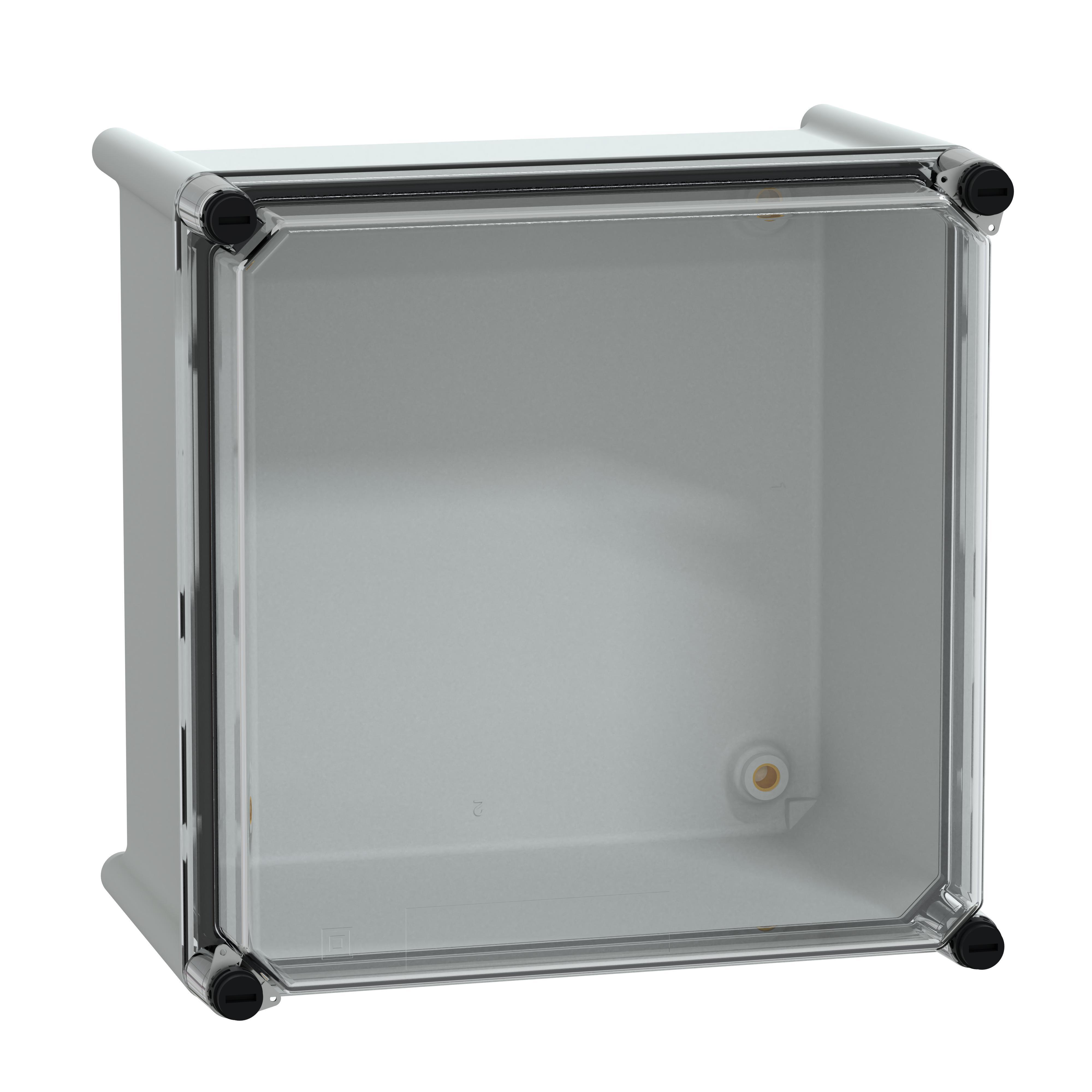 Schneider Electric NSYPLS2727G Modular Enclosure Box Covers