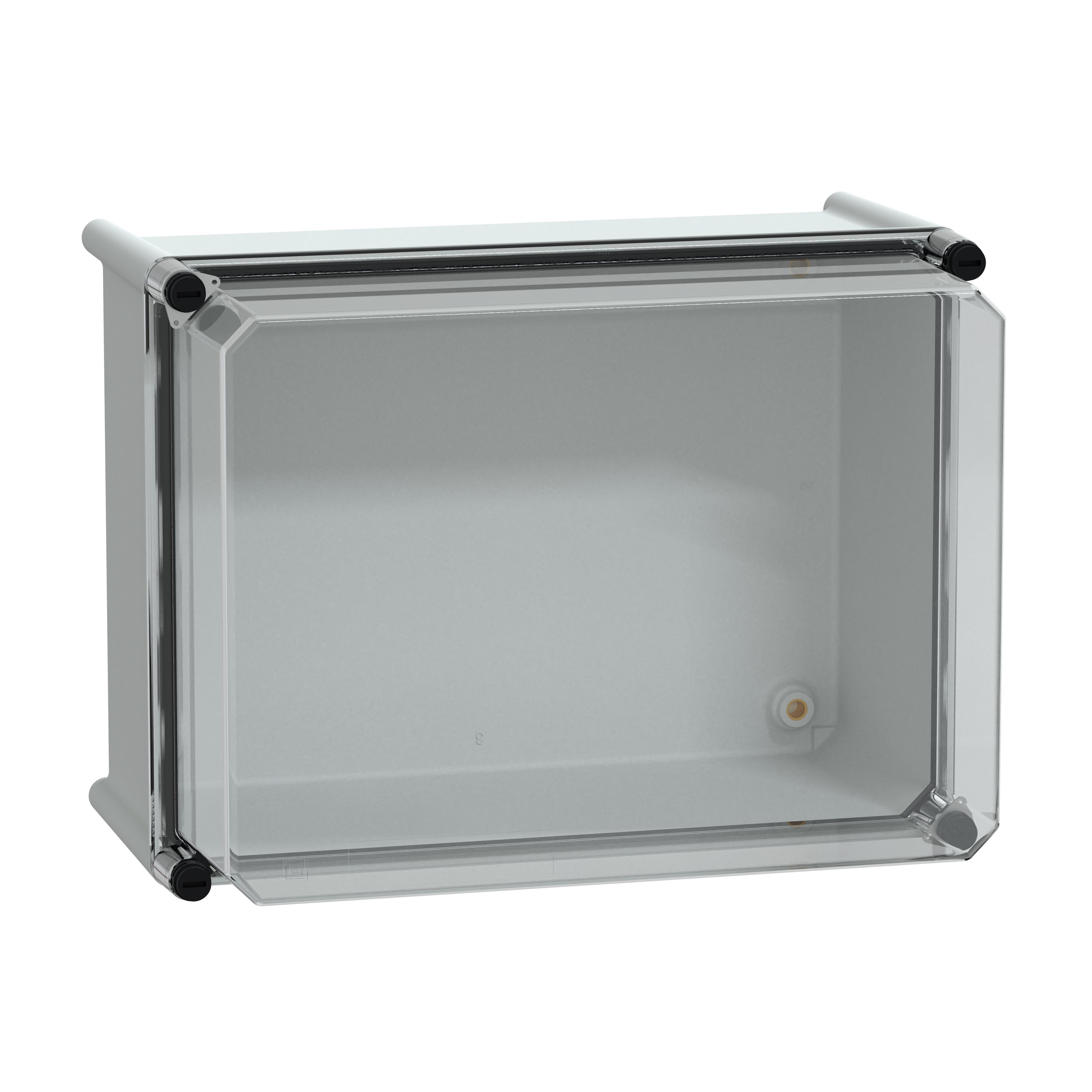 Schneider Electric NSYPLS2736AG Modular Enclosure Box Covers