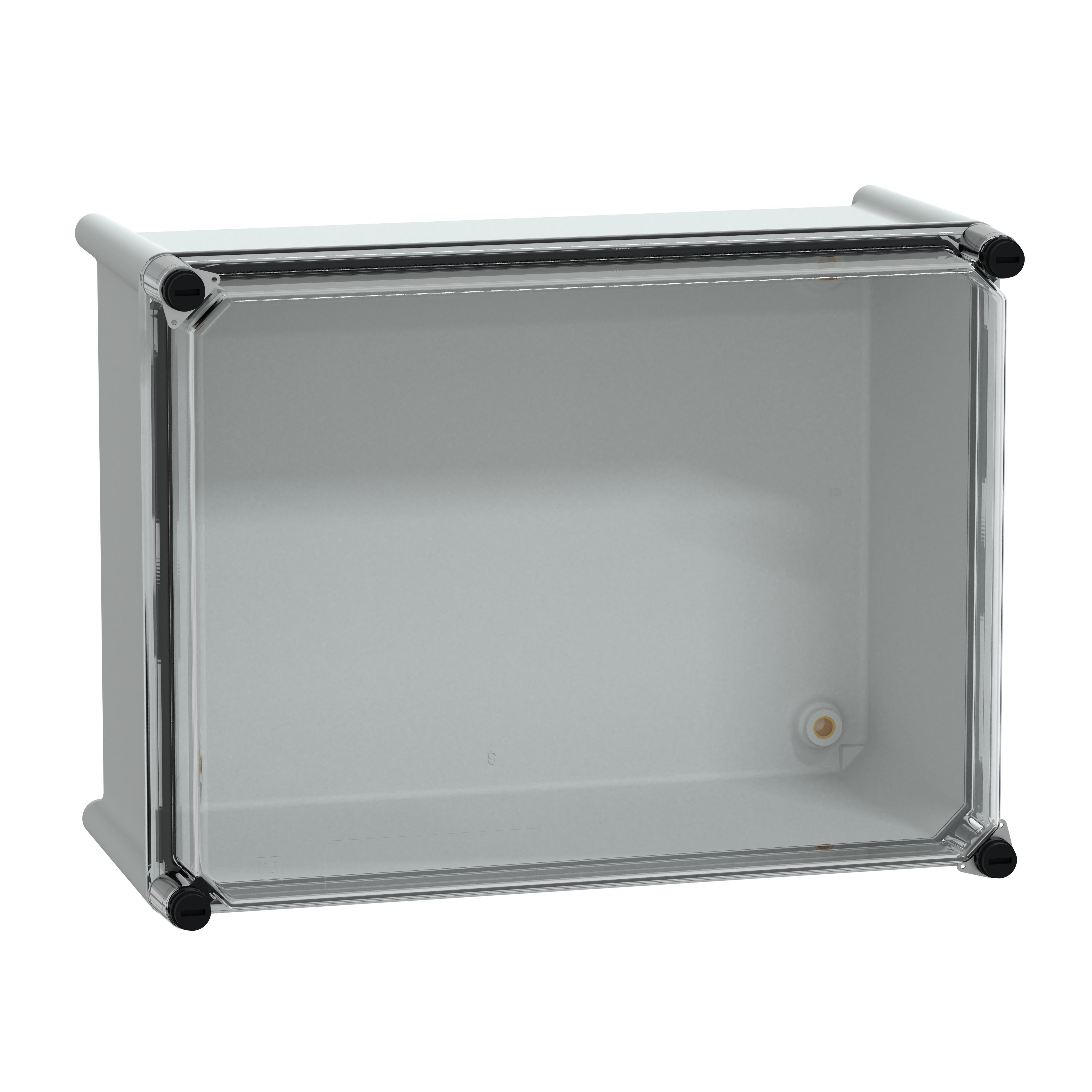 Schneider Electric NSYPLS2736G Modular Enclosure Box Covers