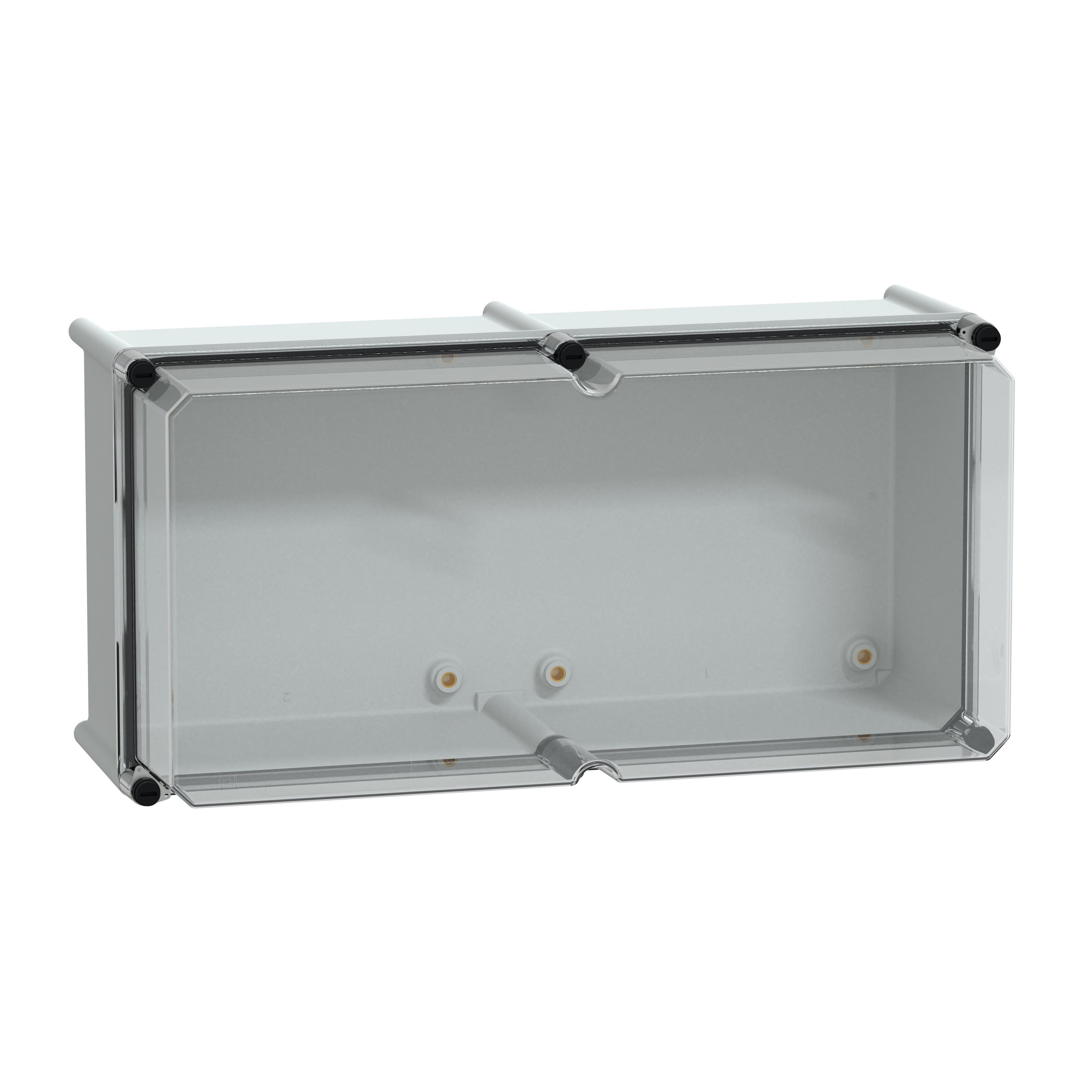 Schneider Electric NSYPLS2754AG Modular Enclosure Box Covers