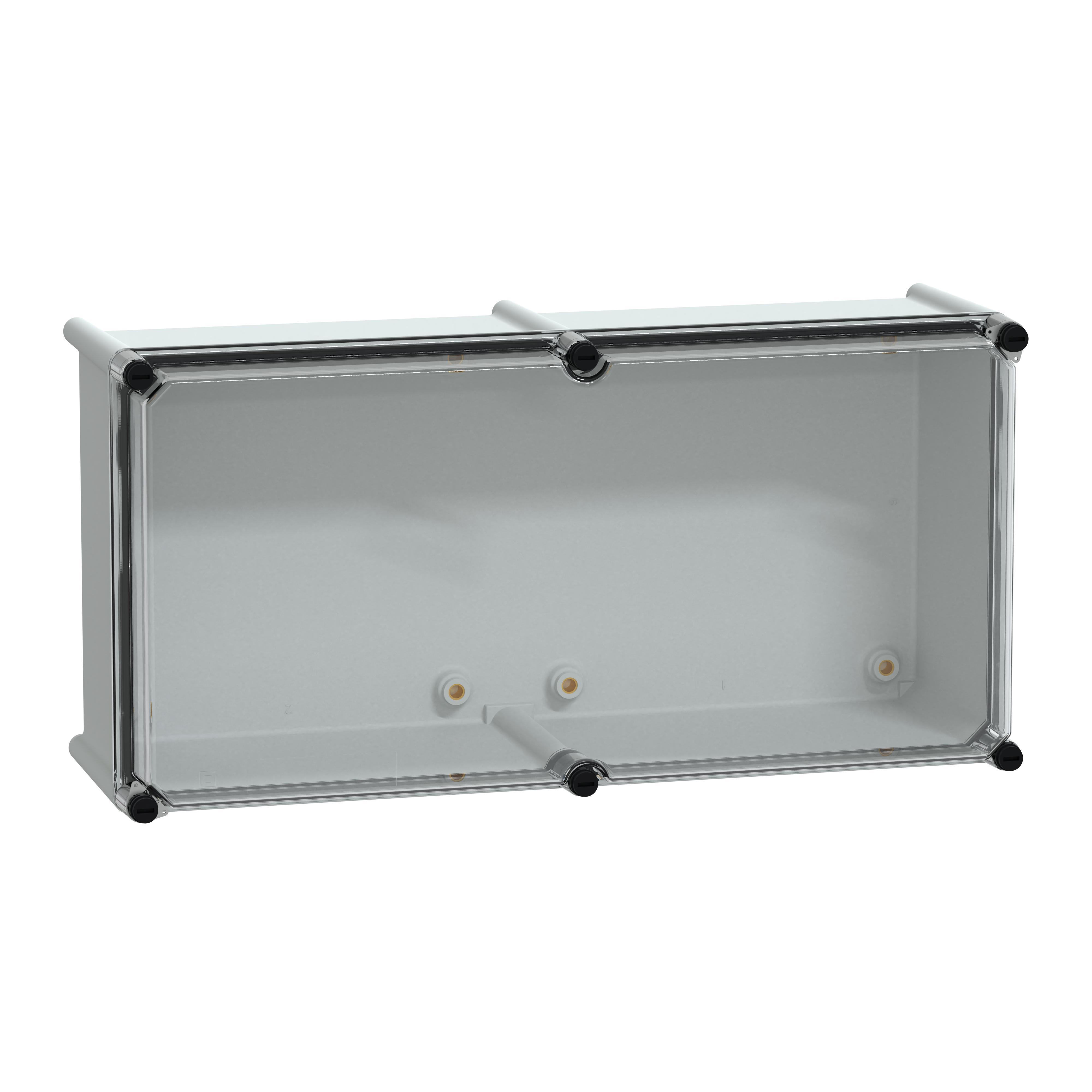 Schneider Electric NSYPLS2754G Modular Enclosure Box Covers