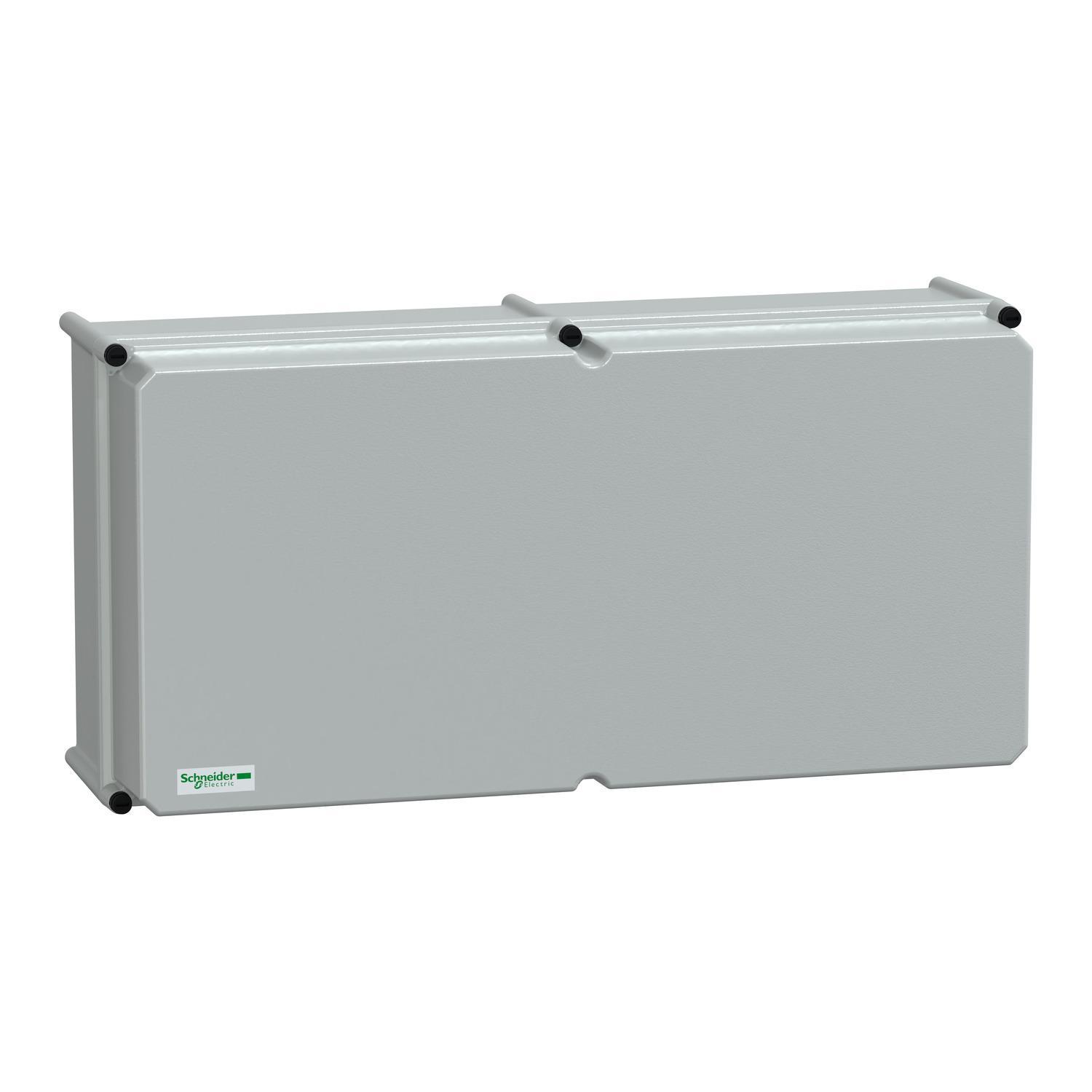 Schneider Electric NSYPLSC3672AG Wall Mount Enclosures