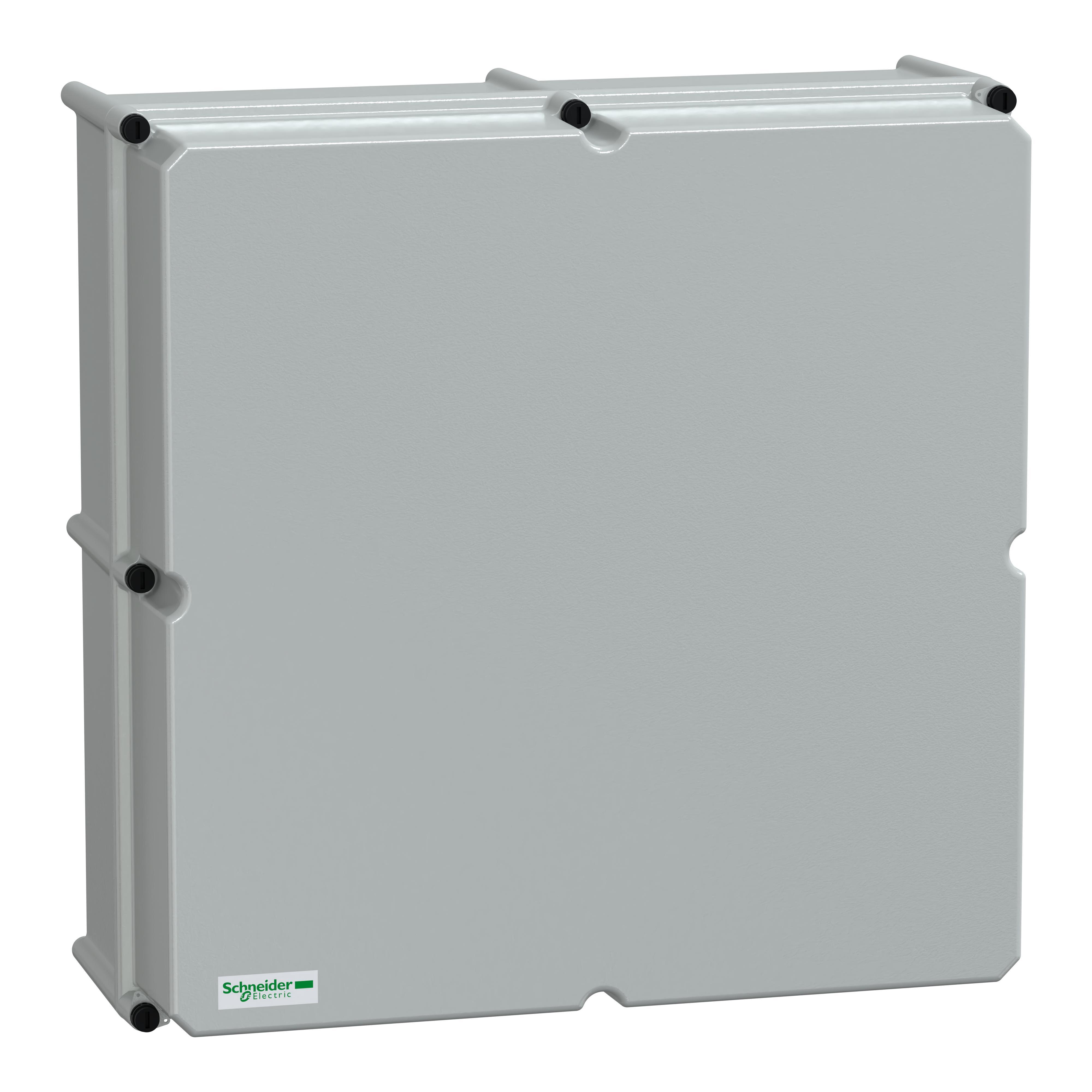 Schneider Electric NSYPLSC5454AG Wall Mount Enclosures