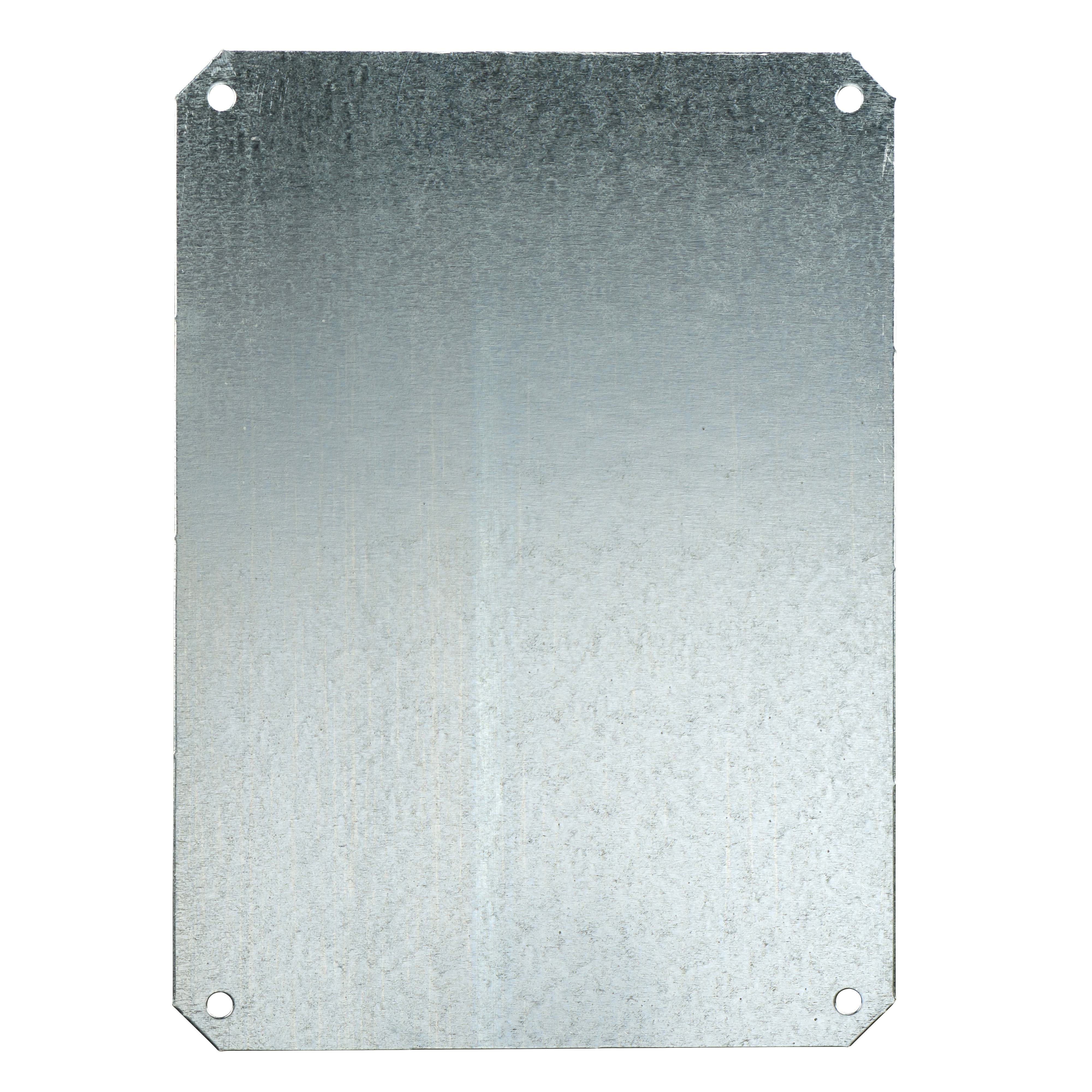 Schneider Electric NSYPMM3672 Enclosure Mounting Accessories