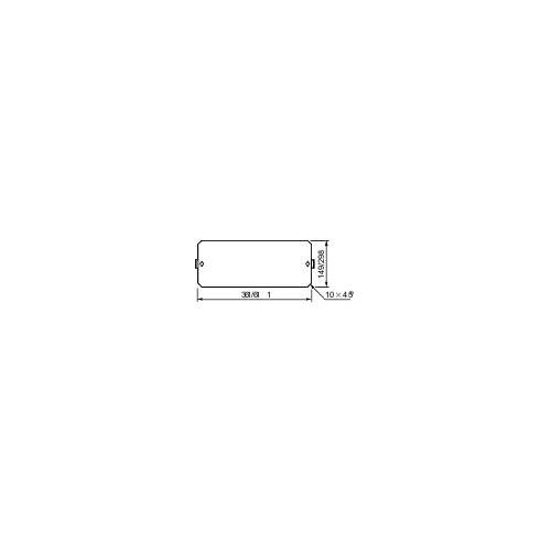 Schneider Electric NSYPMP500DLP Enclosure Mounting Accessories