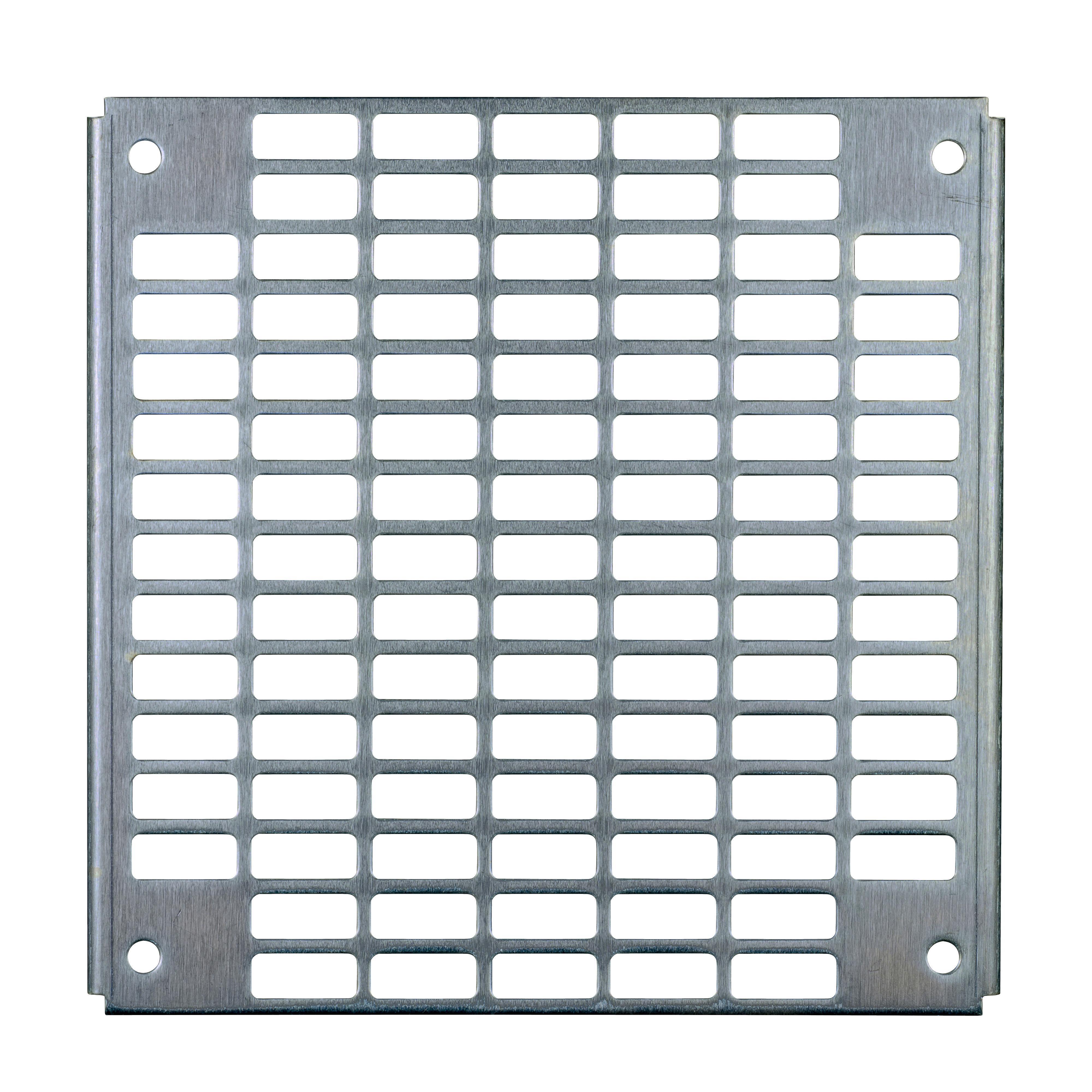 Schneider Electric NSYPMR2727 Enclosure Mounting Accessories