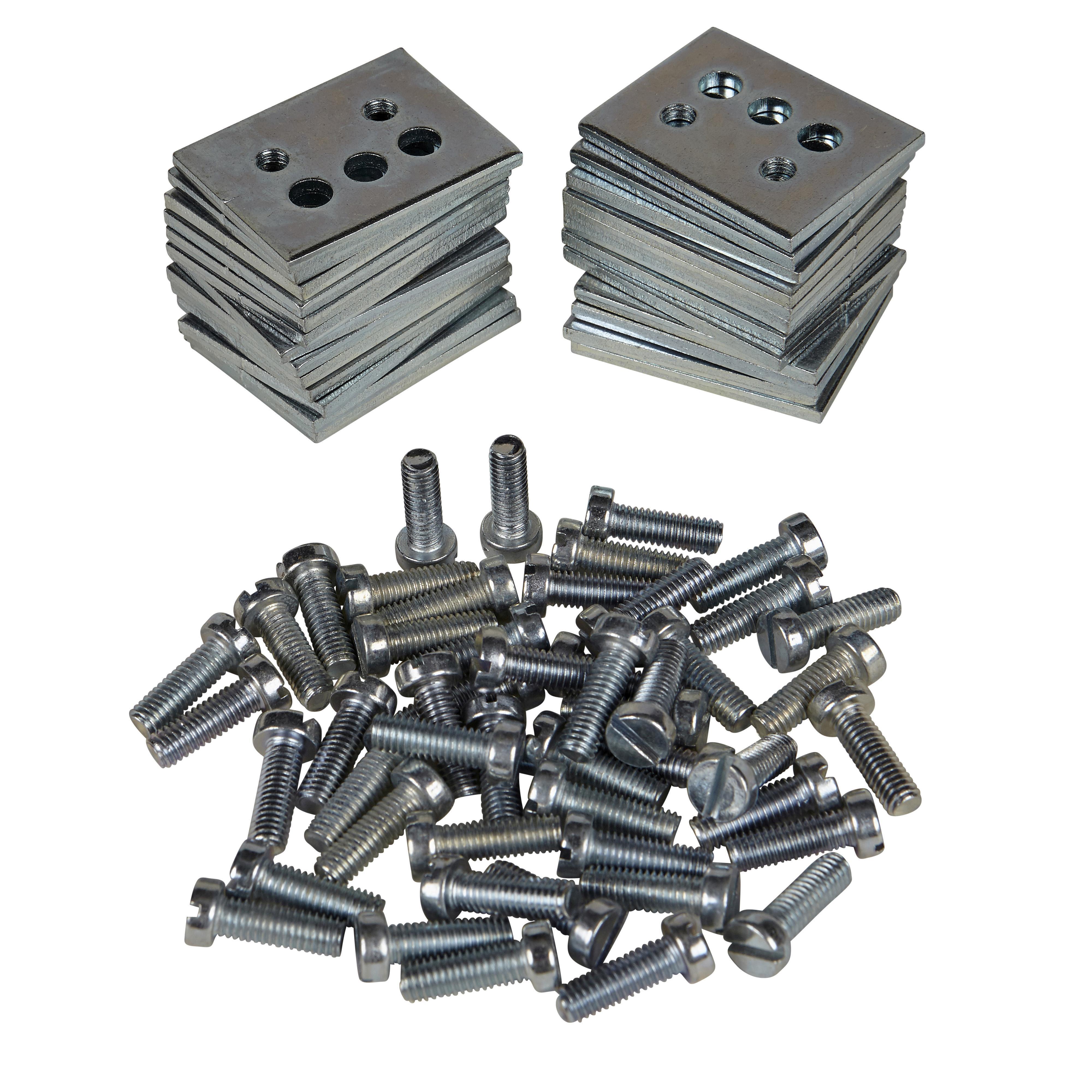 Schneider Electric NSYPS2C27 Modular Enclosure Mounting Accessories