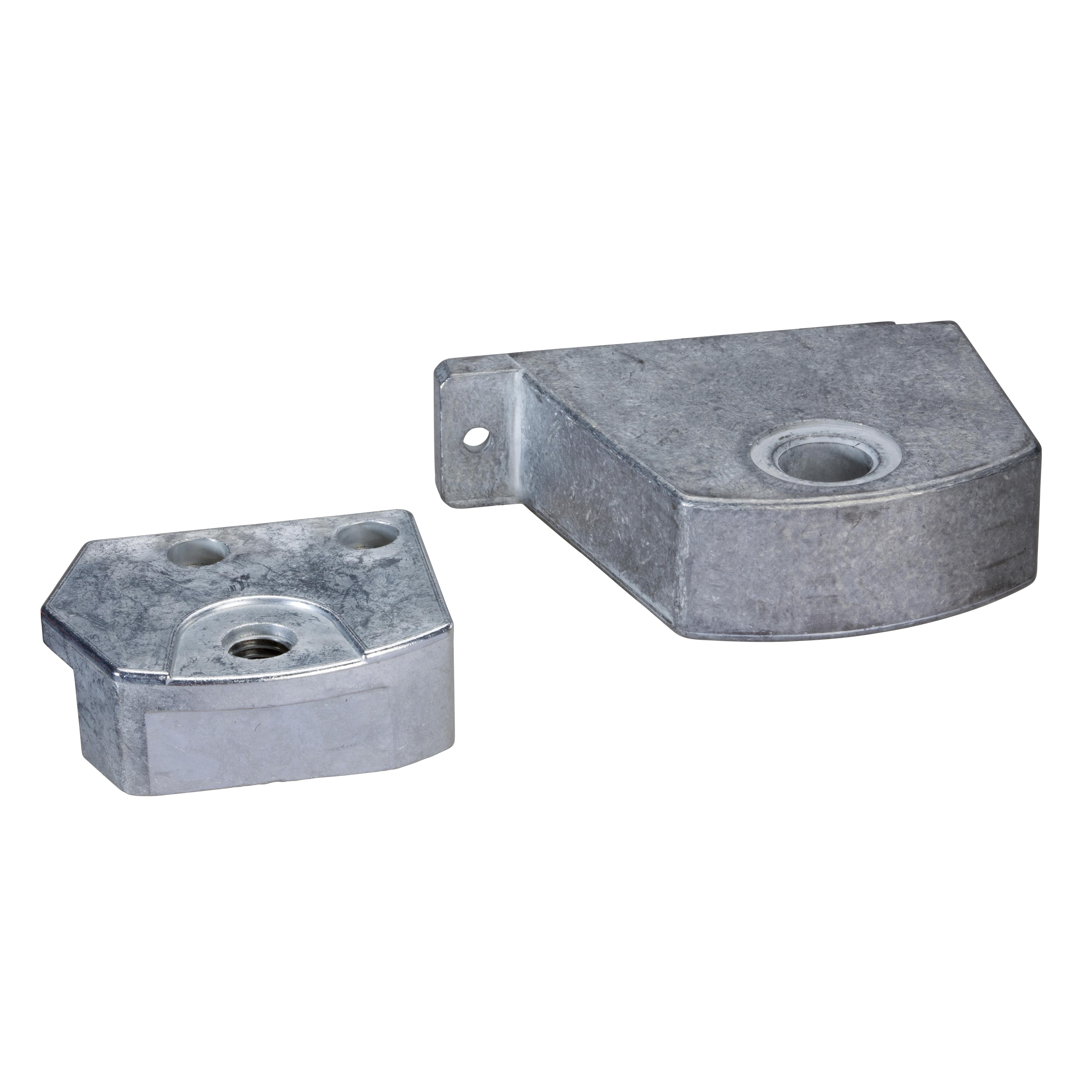 Schneider Electric NSYRSWH180 Enclosure Mounting Accessories