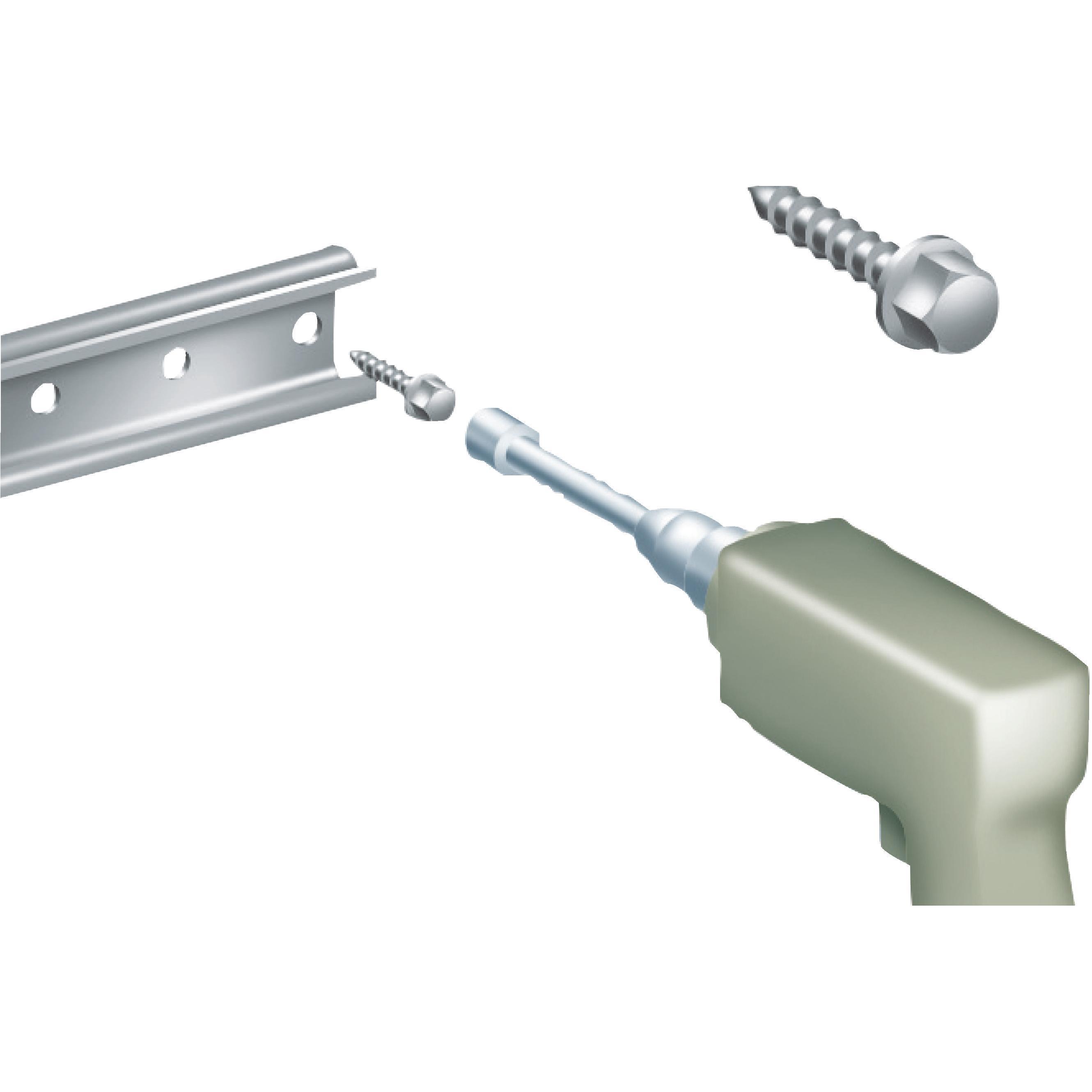 Schneider Electric NSYS13M5HS Enclosure Mounting Accessories