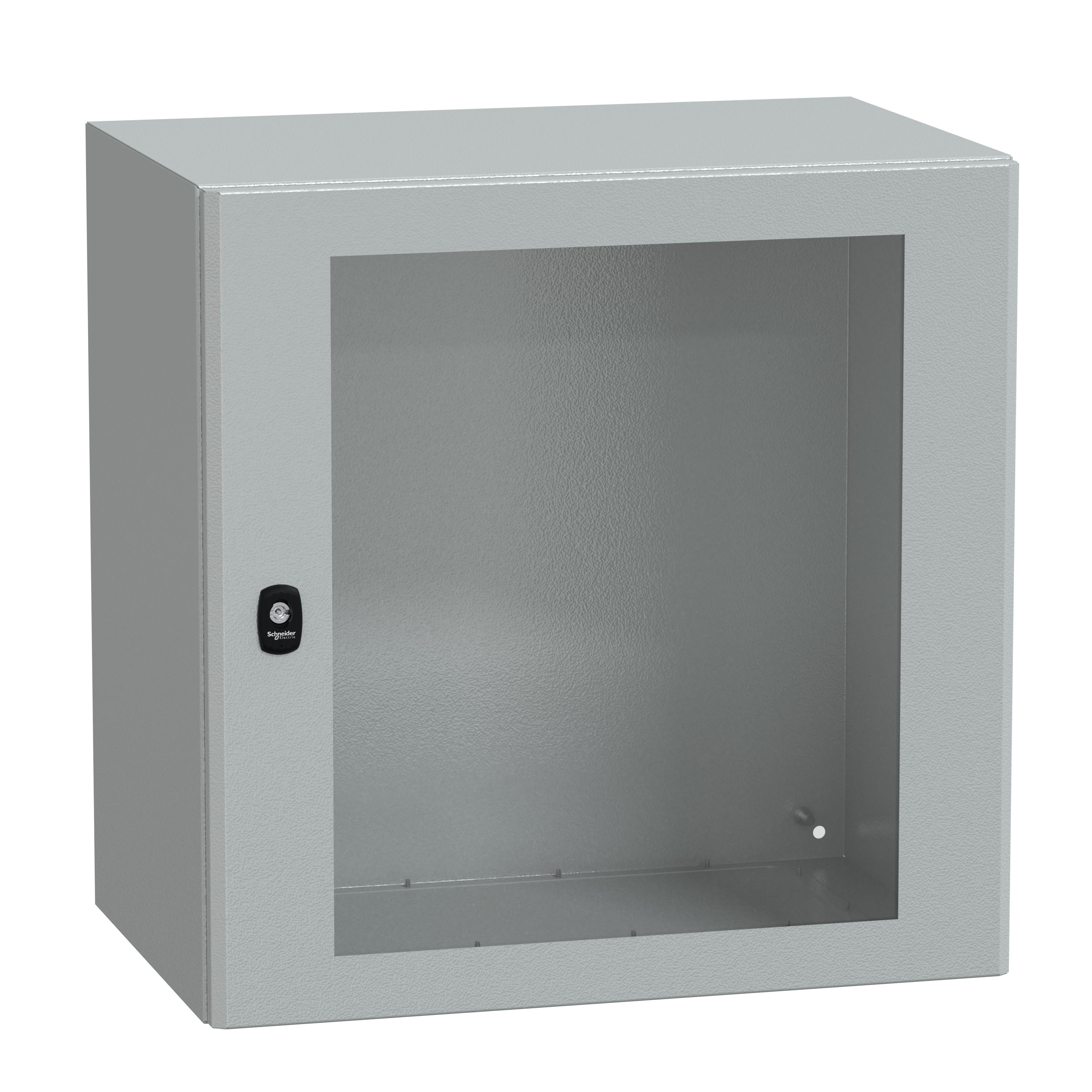 Schneider Electric NSYS3D6640T Wall Mount Enclosures