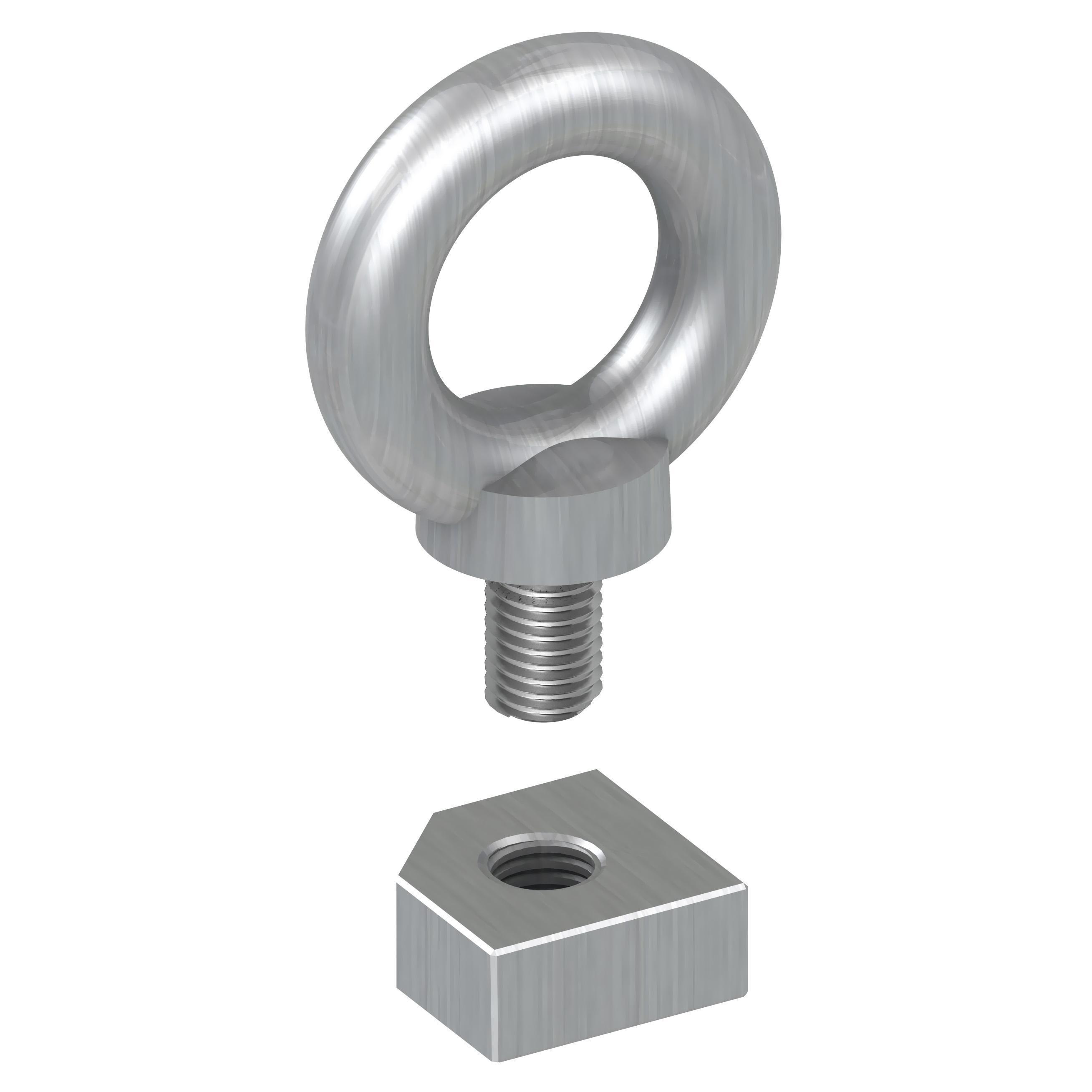 Schneider Electric NSYSMEB Enclosure Mounting Accessories