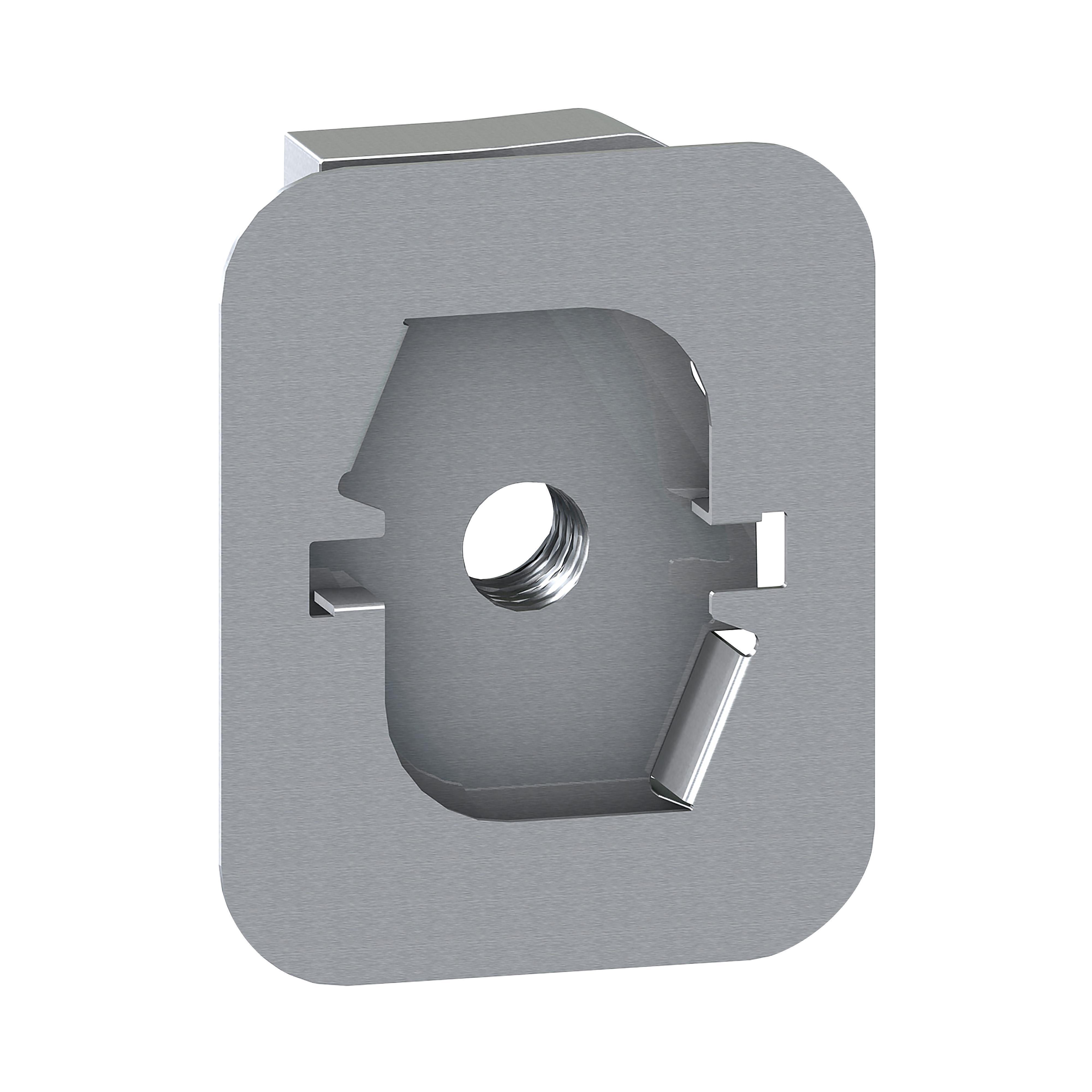 Schneider Electric NSYSNM6 Enclosure Mounting Accessories