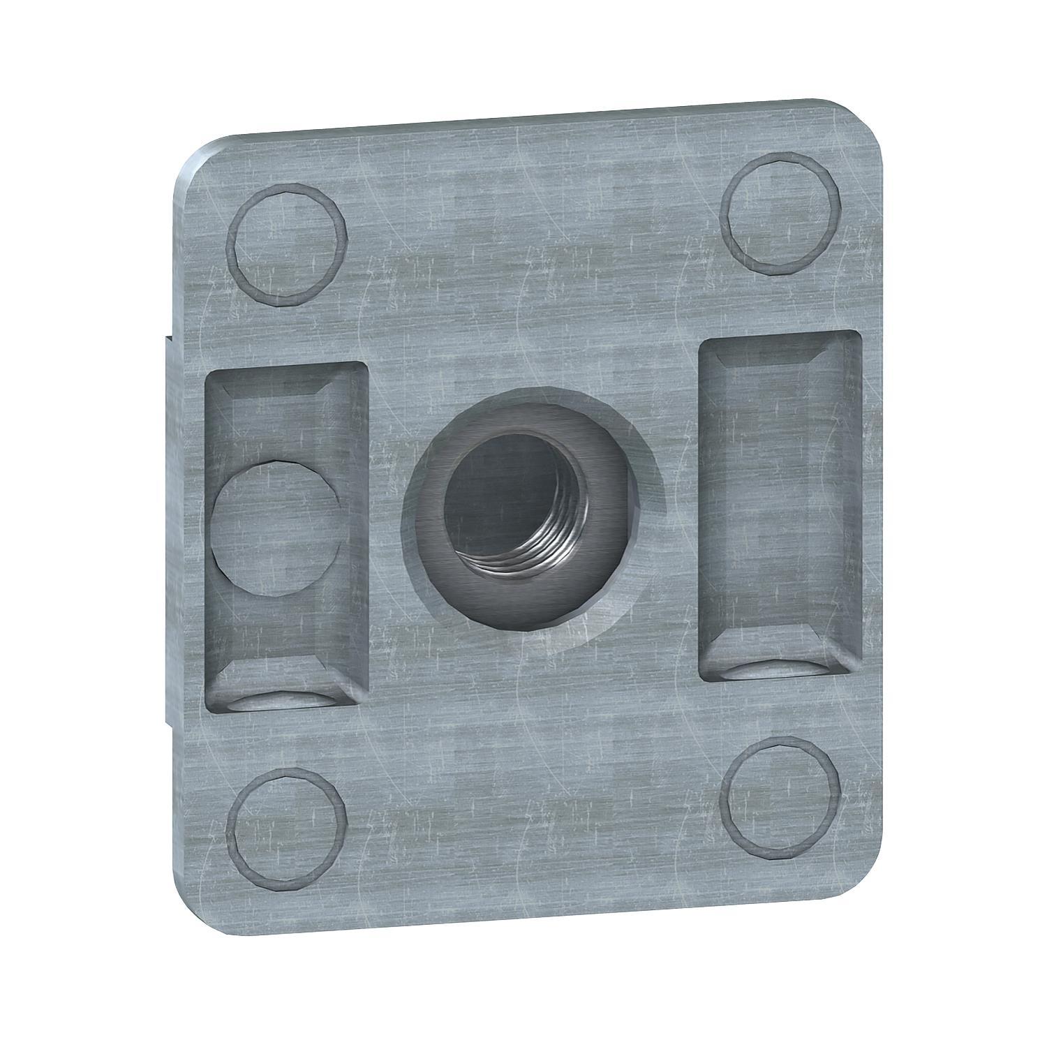 Schneider Electric NSYSNSM6 Enclosure Mounting Accessories