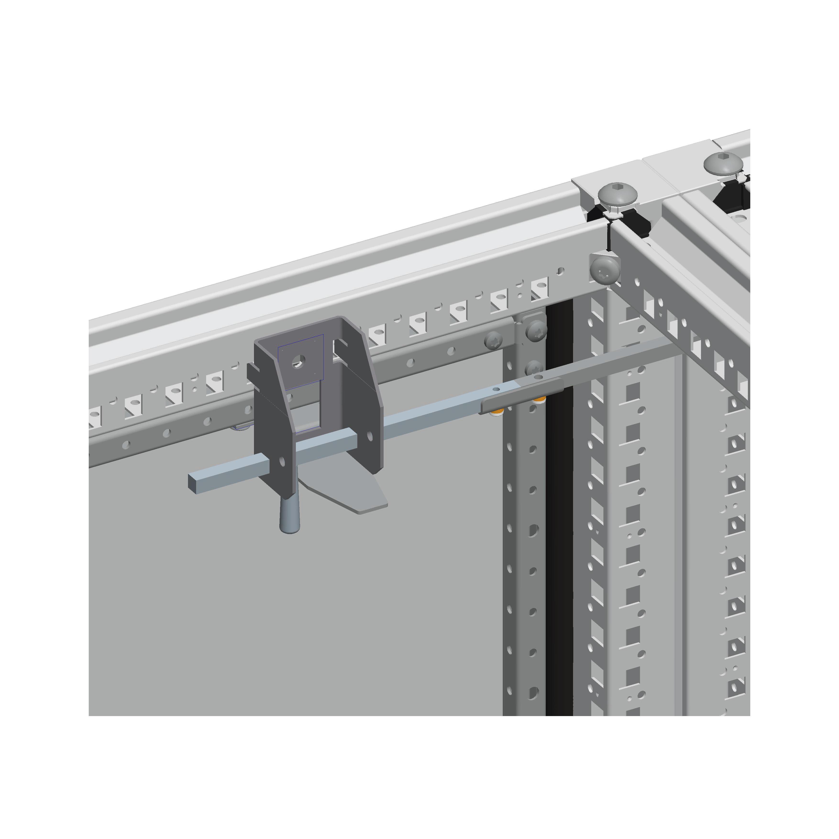 Schneider Electric NSYSODS Modular Enclosure Door Hardware