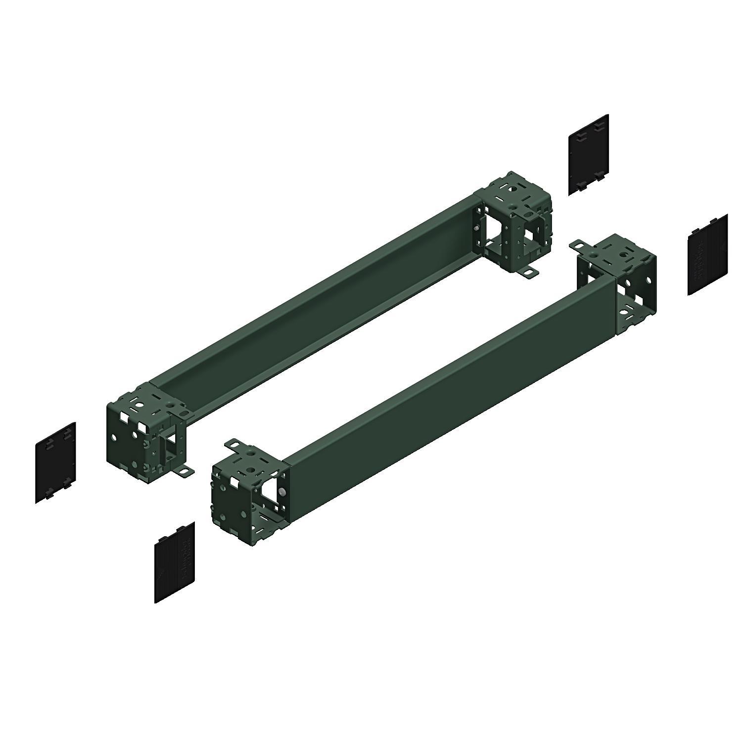 Schneider Electric NSYSPF7100 Enclosure Mounting Accessories
