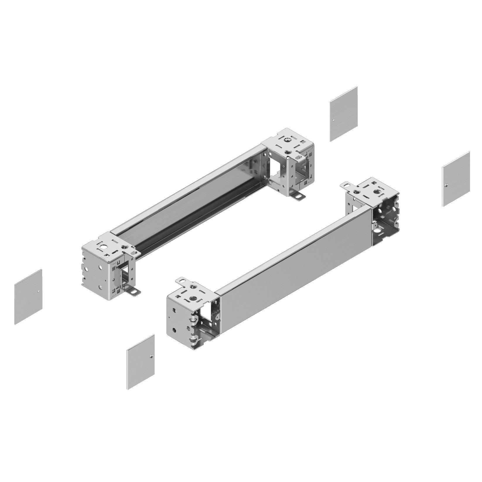 Schneider Electric NSYSPFX8100H Modular Enclosure Mounting Accessories