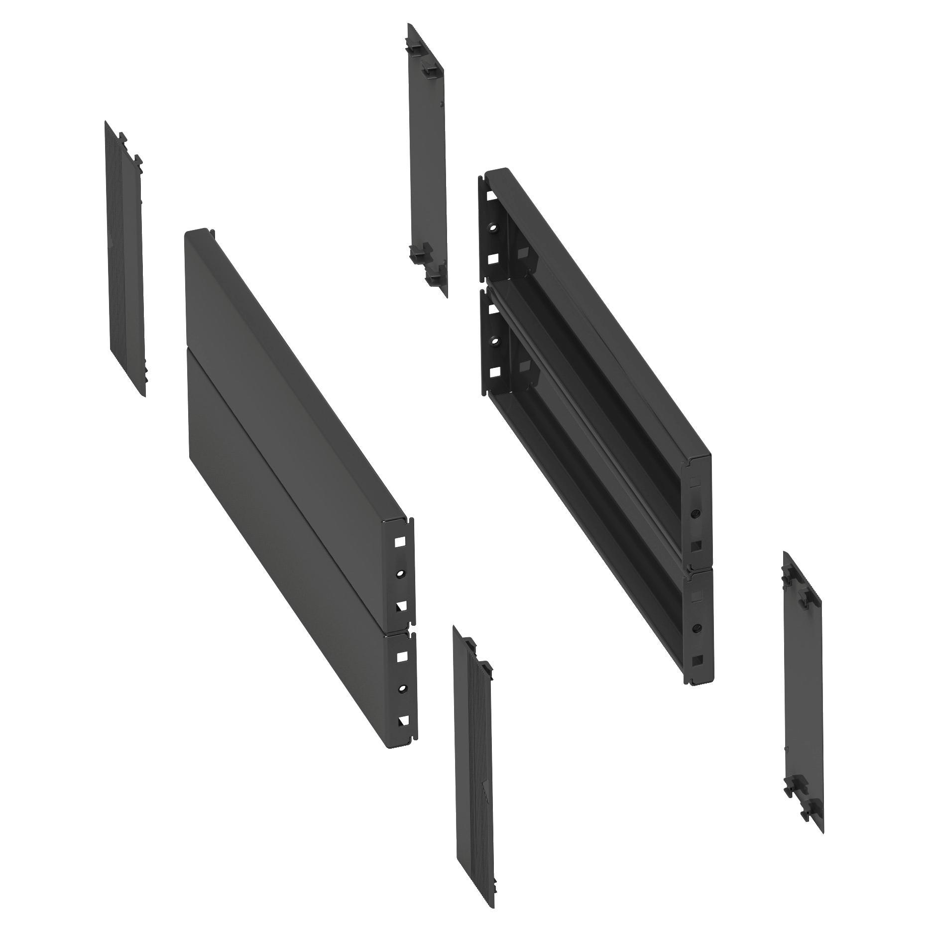 Schneider Electric NSYSPS10200 Modular Enclosure Sub Panels