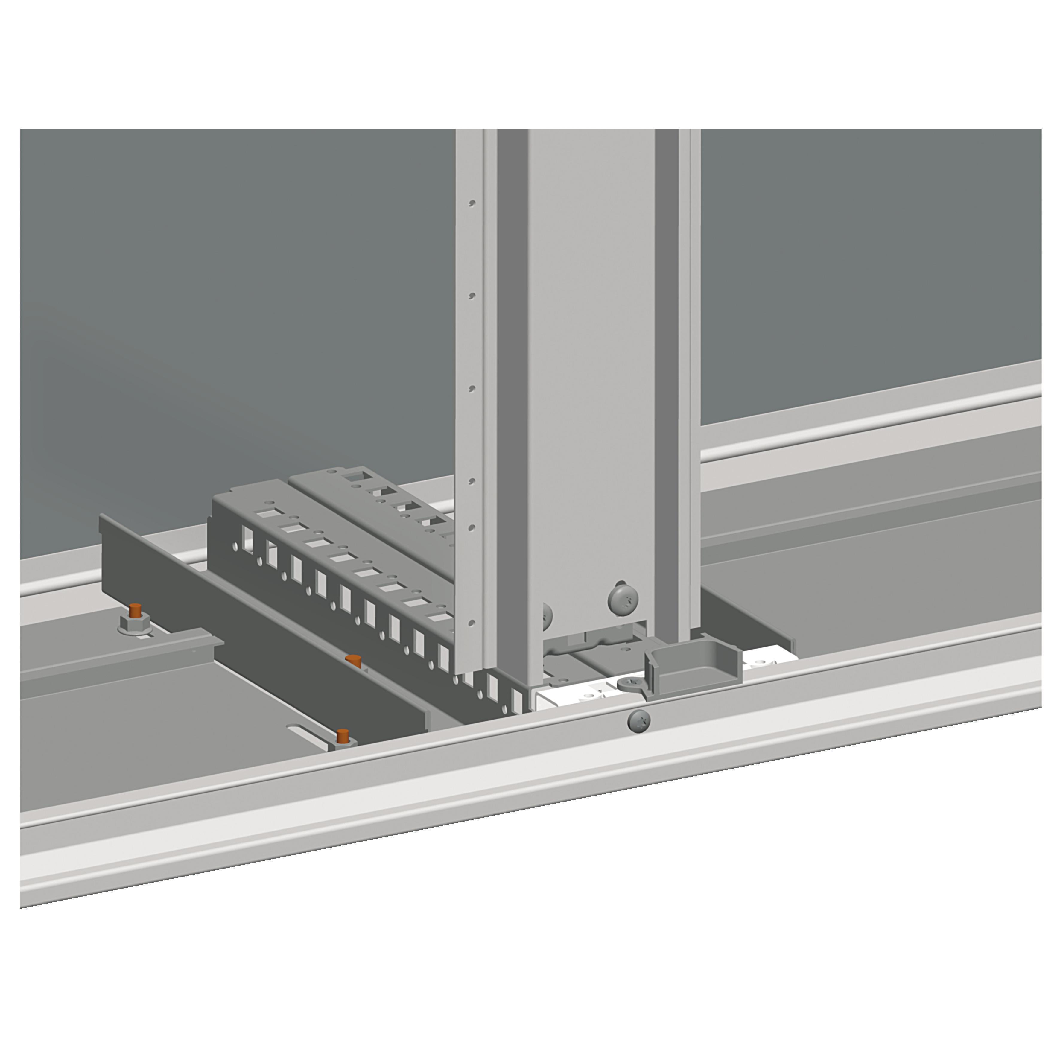 Schneider Electric NSYSTBR4 Enclosure Mounting Accessories
