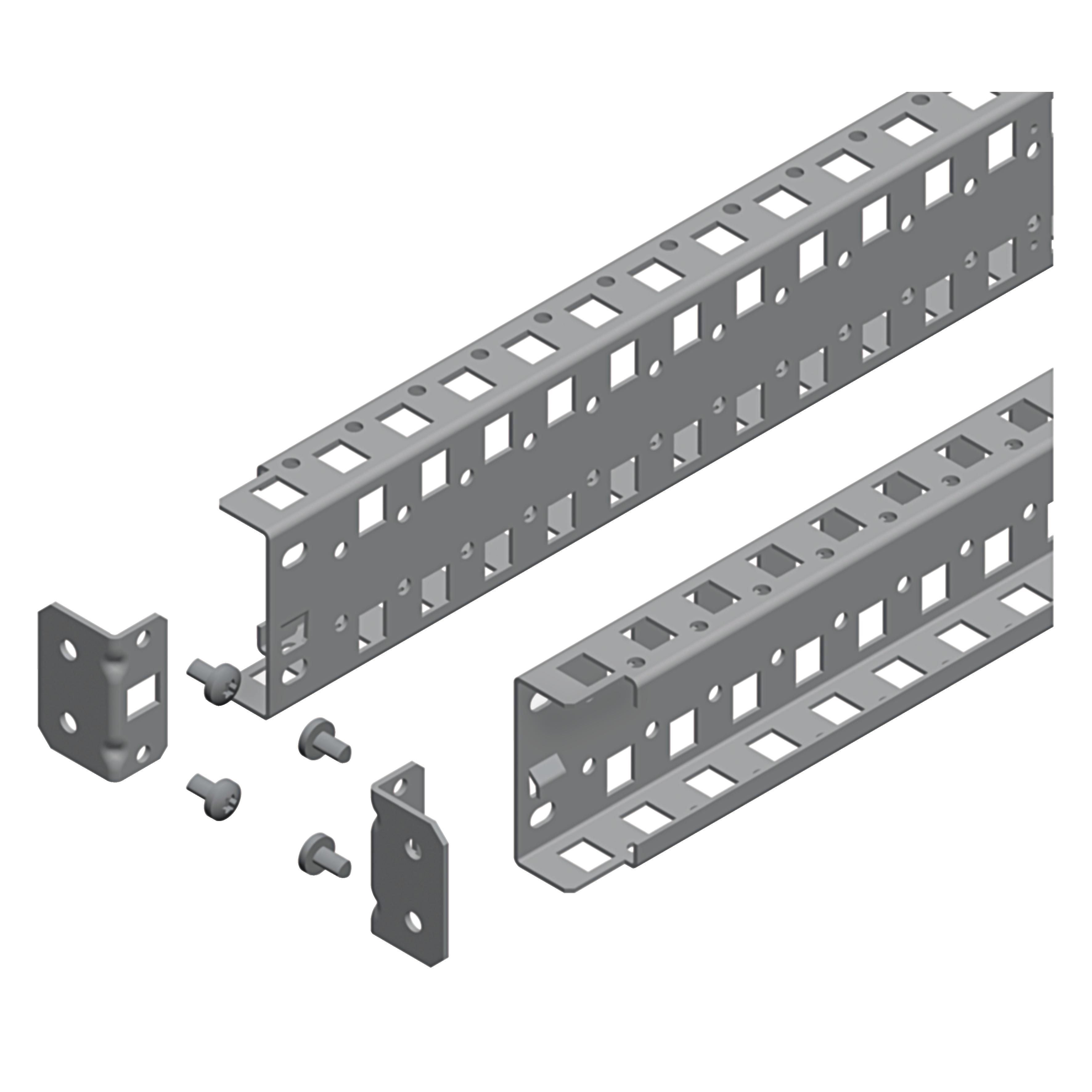 Schneider Electric NSYSUCR6530 Enclosure Mounting Accessories