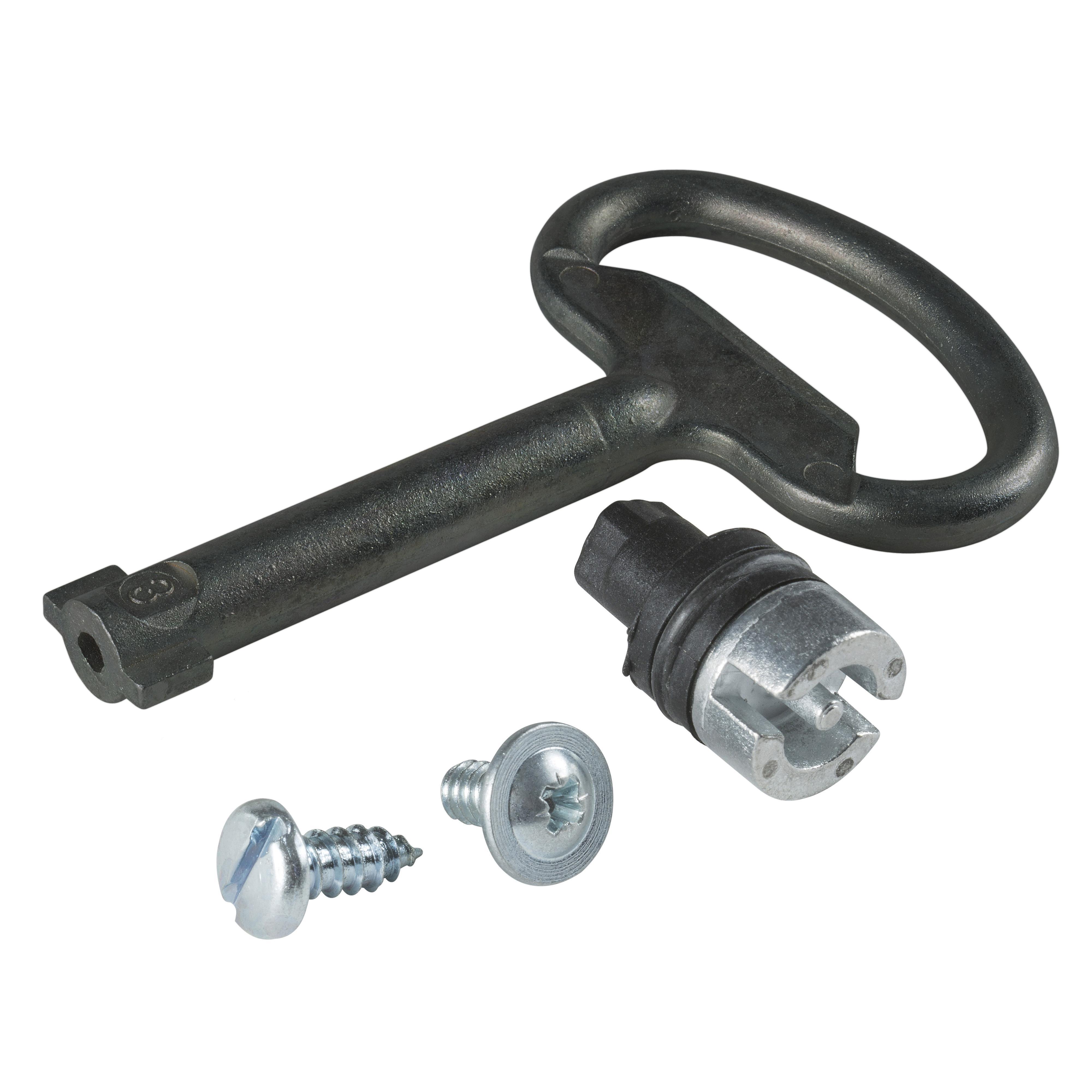 Schneider Electric NSYTDBCRN Enclosure Mounting Accessories