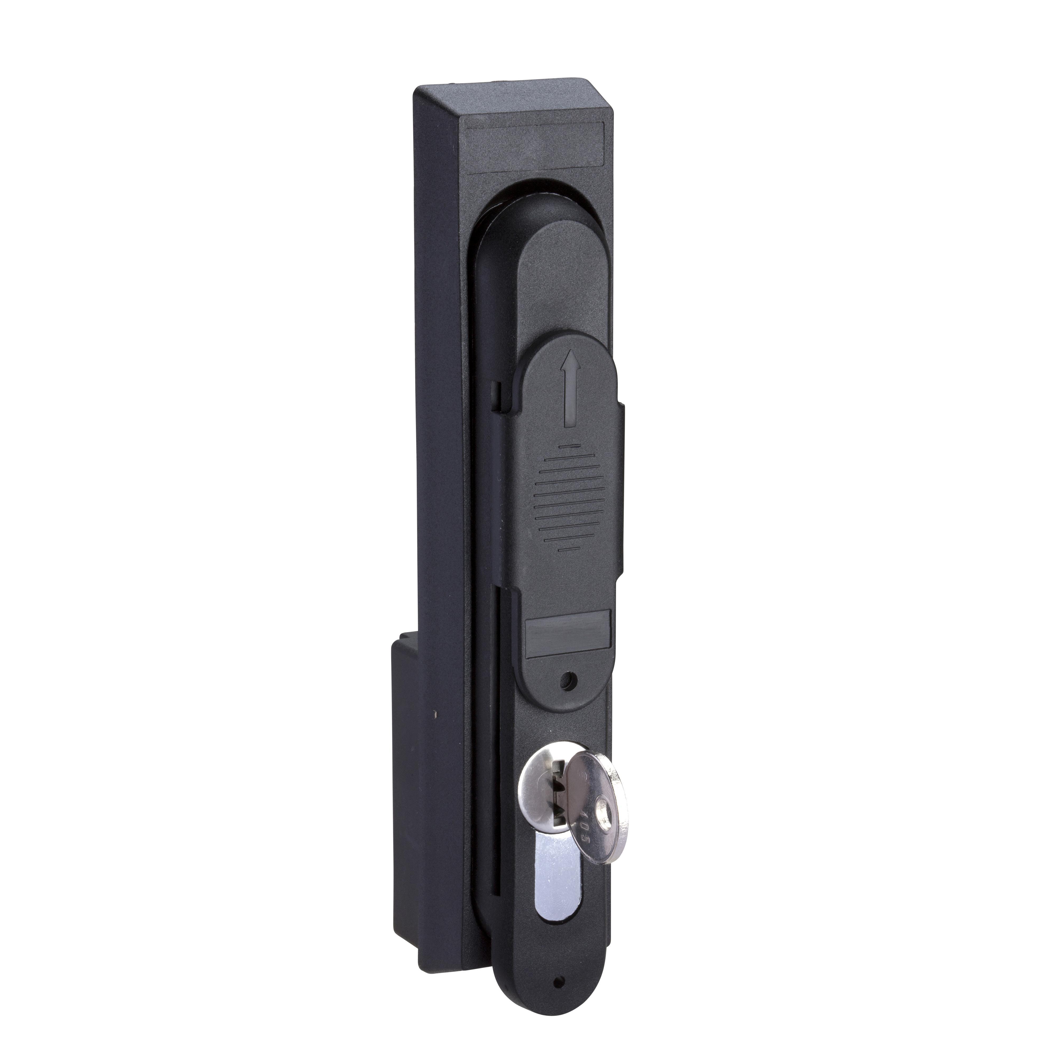Schneider Electric NSYTELJISPL Enclosure Latch-Lock & Handles
